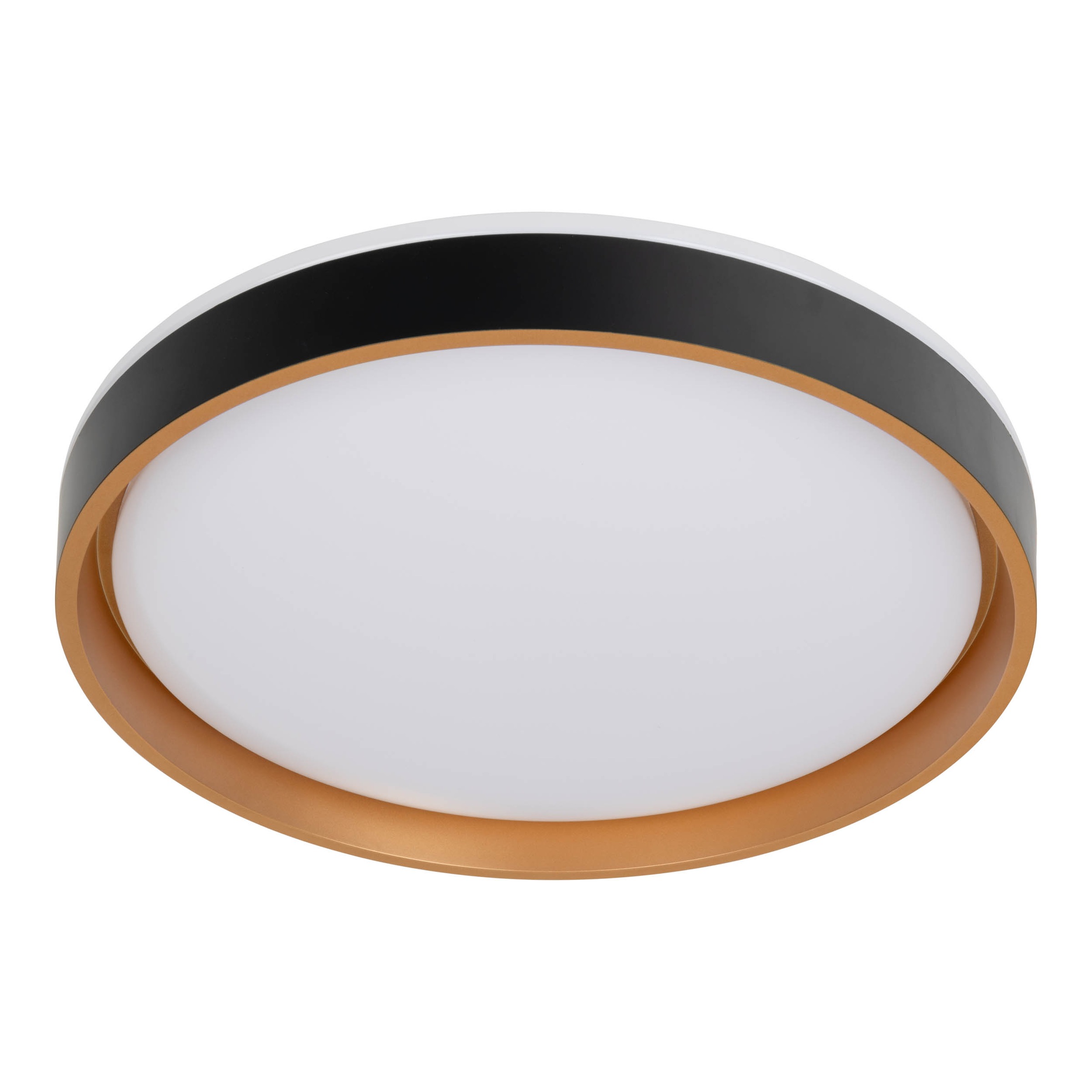 näve LED Deckenleuchte »Tunis« LED-Modul 1 Stk. Neutralweiß 3 stufig dimmbar per Wandschalter/25%/50%/100%, inkl. Memoryfunktion