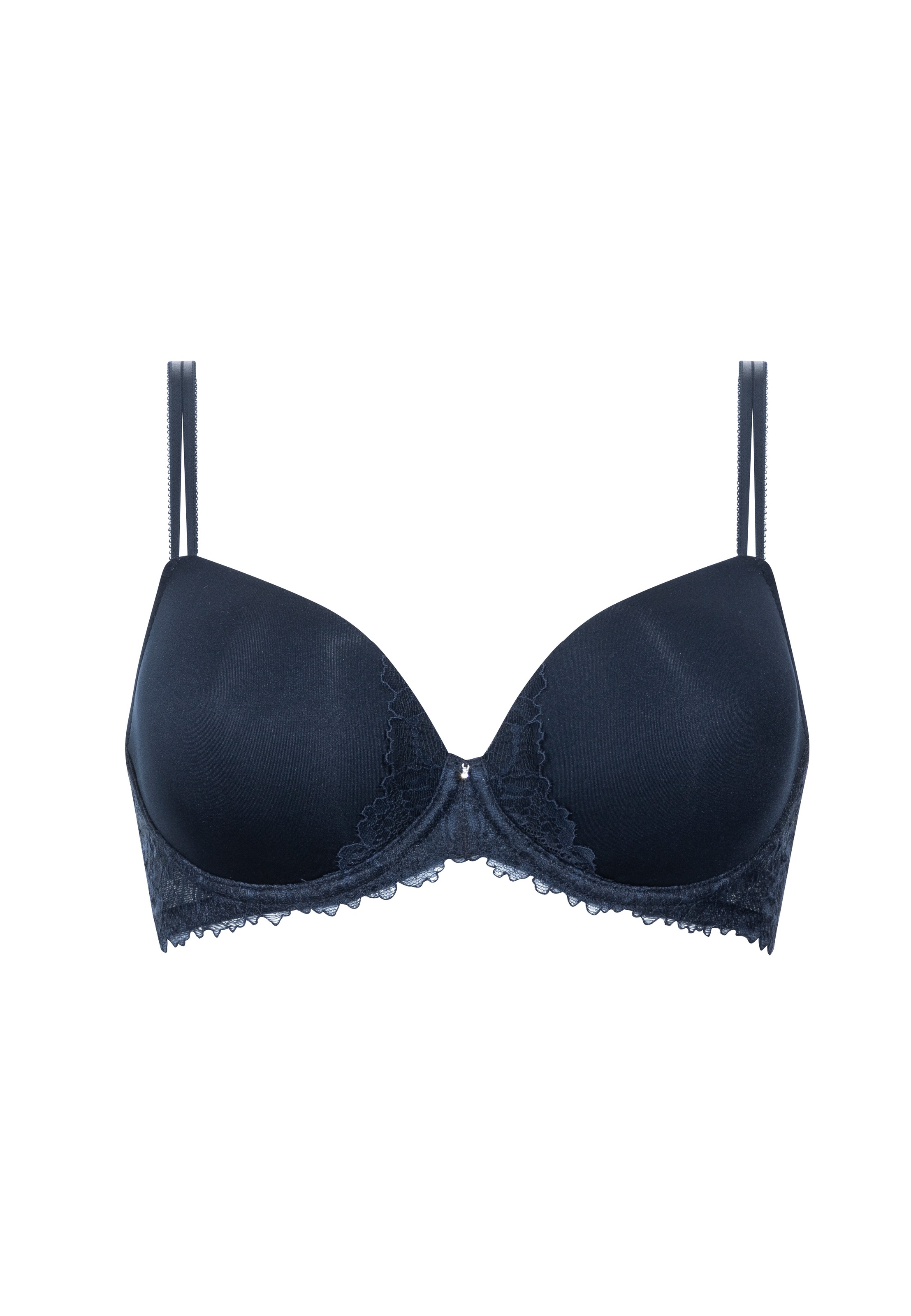 Mey Bügel-BH »SERIE LUXURIOUS«, Spitze, vorgeformte Cups, Träger verstellbar