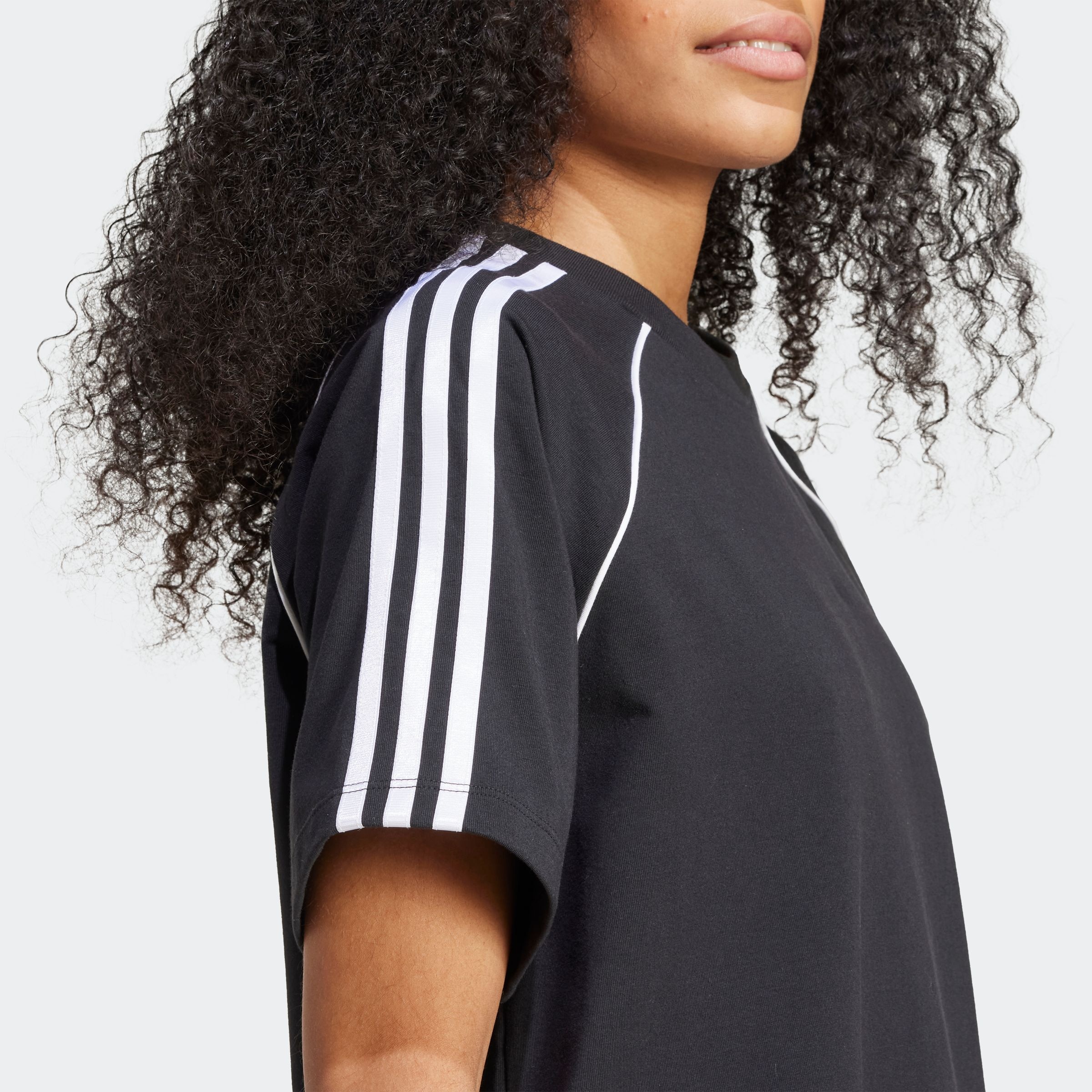 adidas Originals Shirtkleid »SST TEE DRESS«, (1 tlg.)