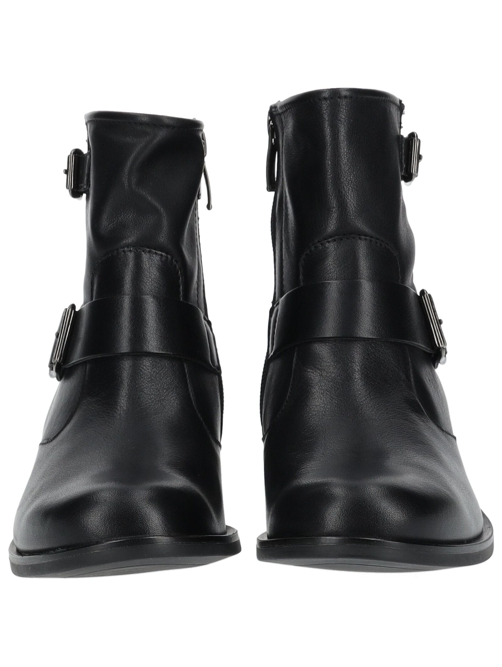 Paul Green Bikerboots »Paul Green Stiefelette Glattleder«