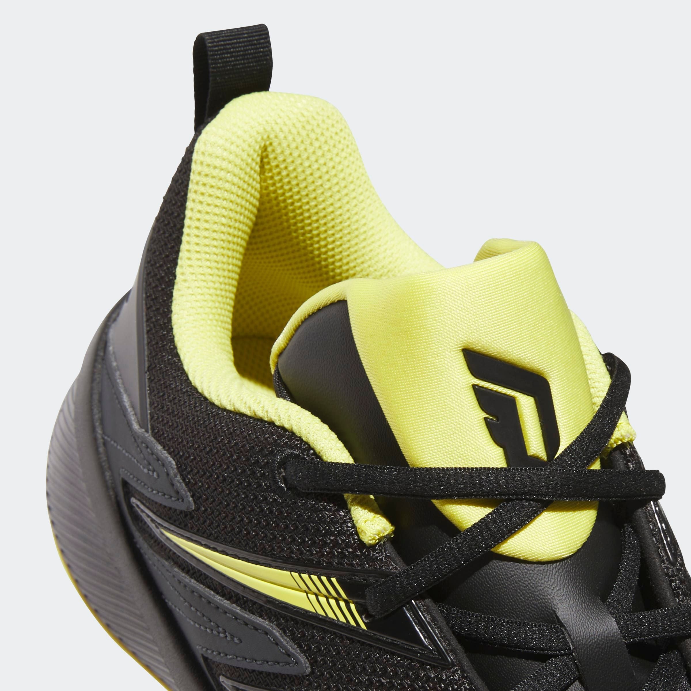 adidas Performance Basketballschuh »DAME CERTIFIED 3«