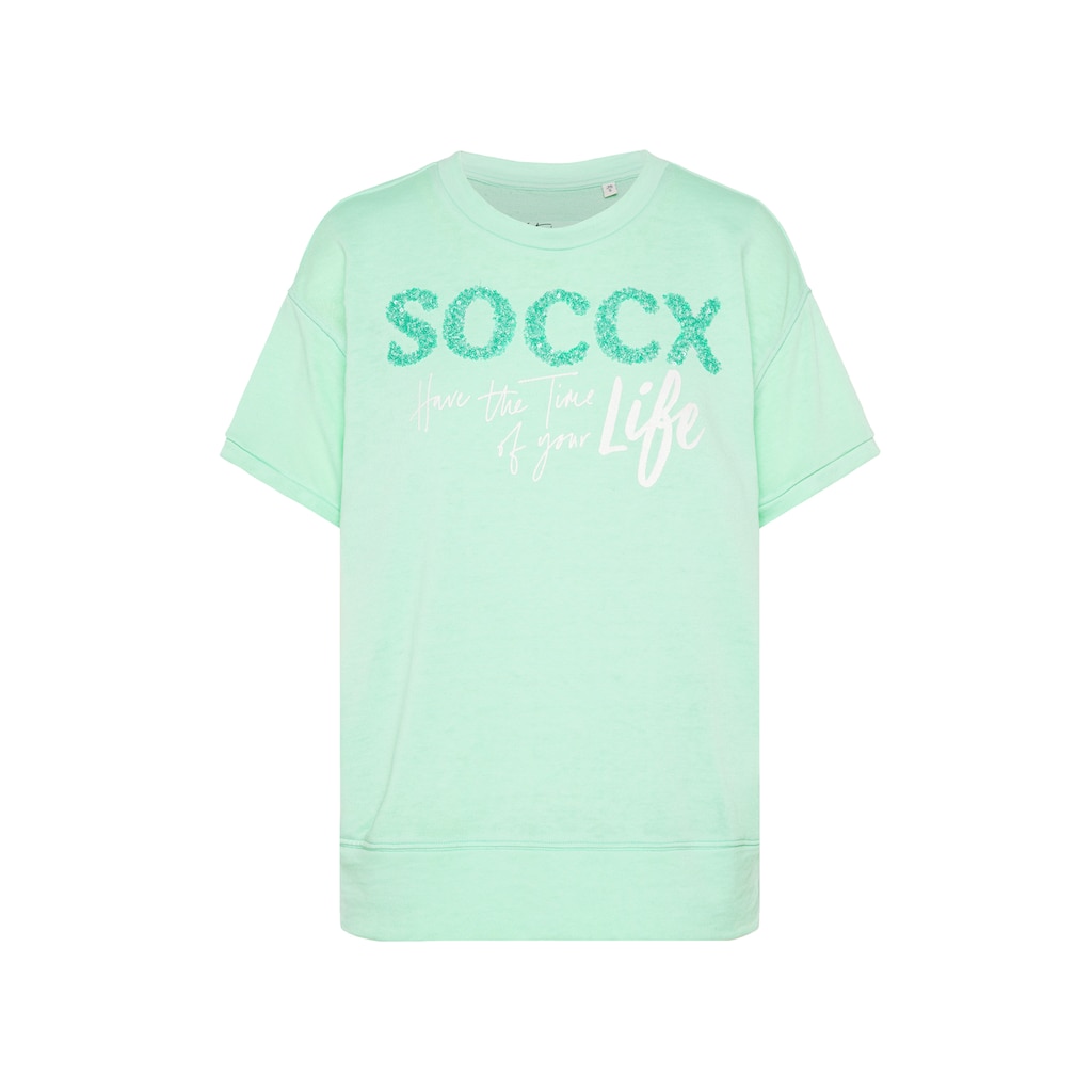 SOCCX Sweater