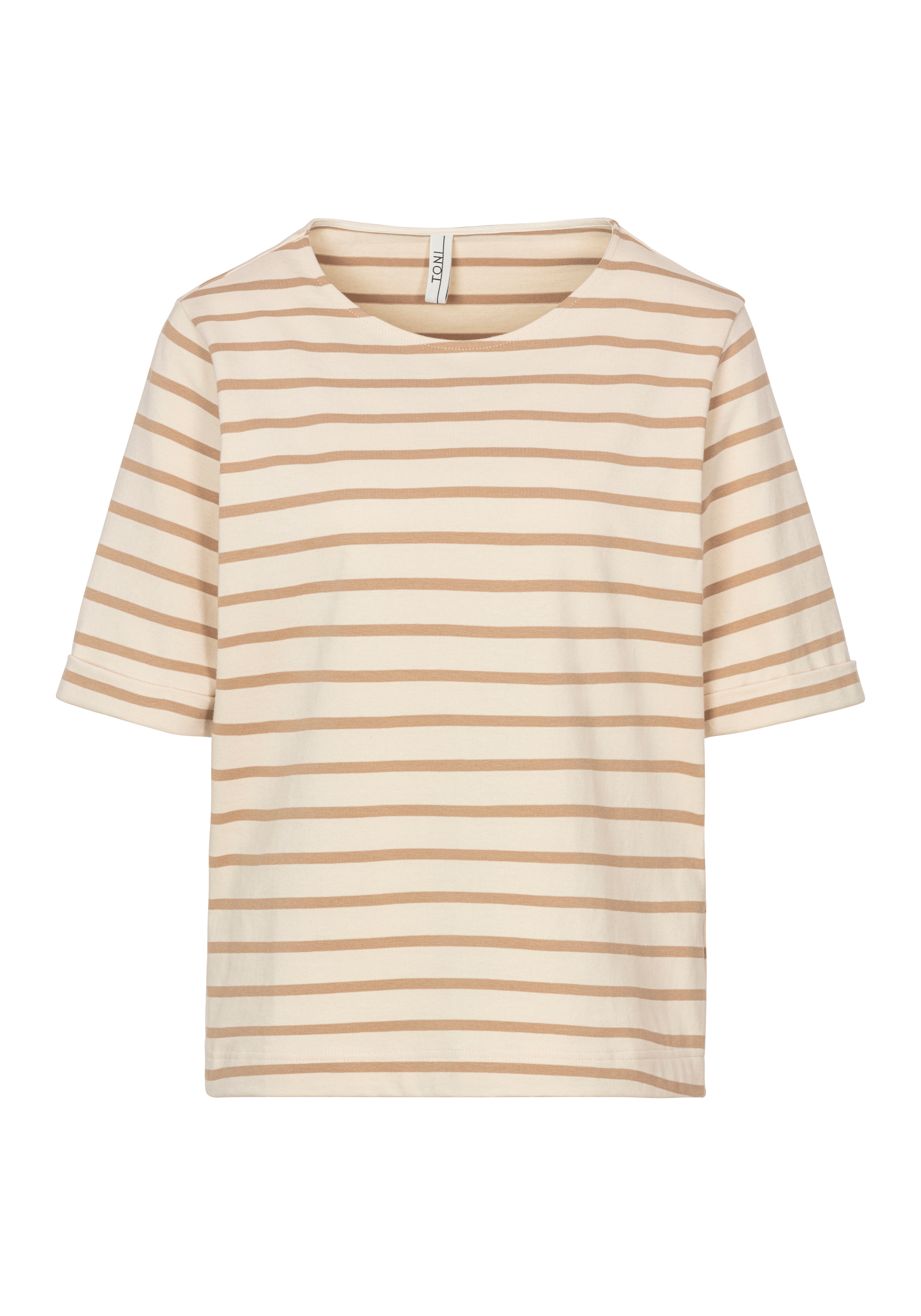 TONI T-Shirt »Dolly«, mit Streifendessin