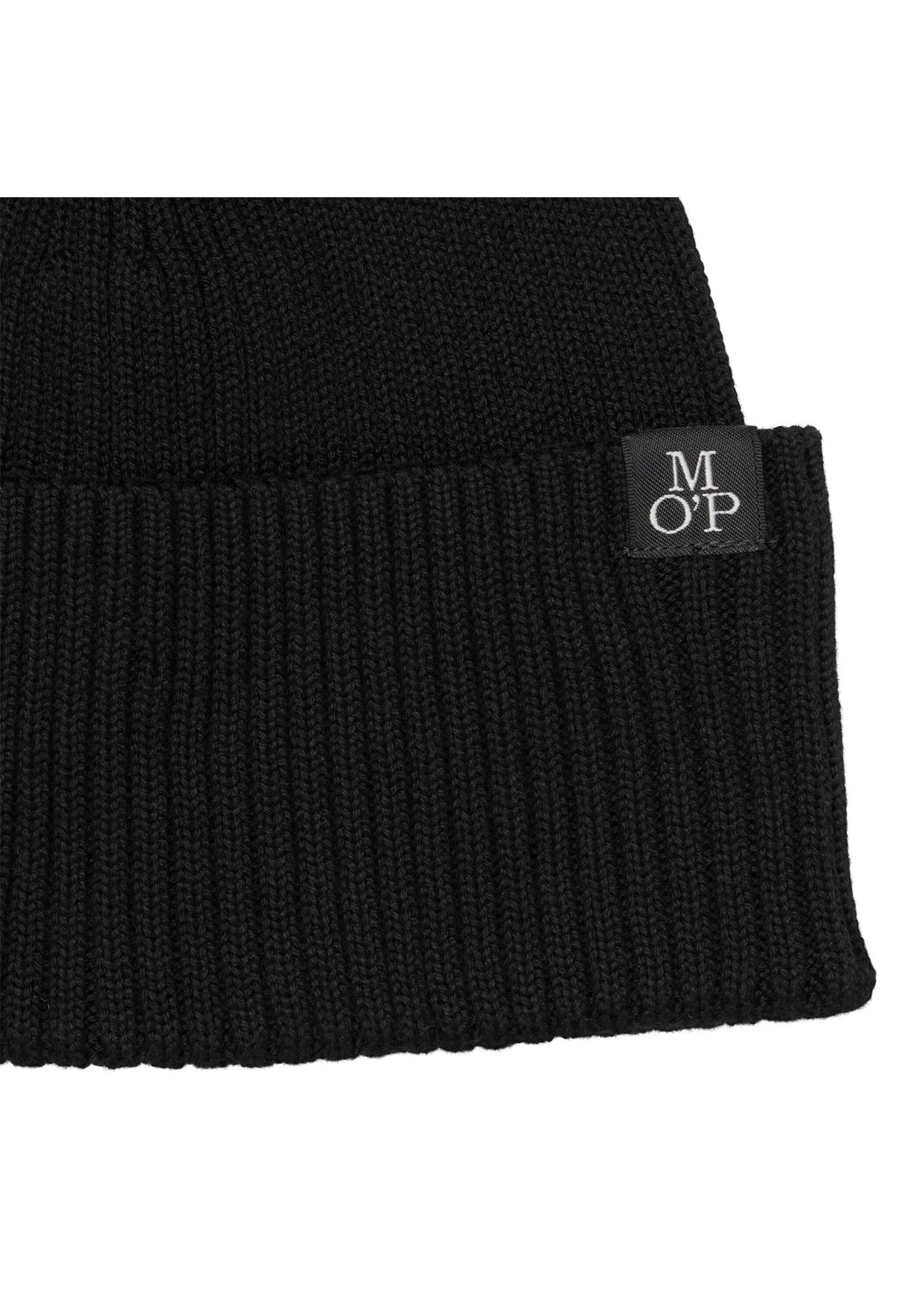 Marc O'Polo Beanie »Schal DfC Mütze & Schal-Set 1er Pack« 1 Stk.