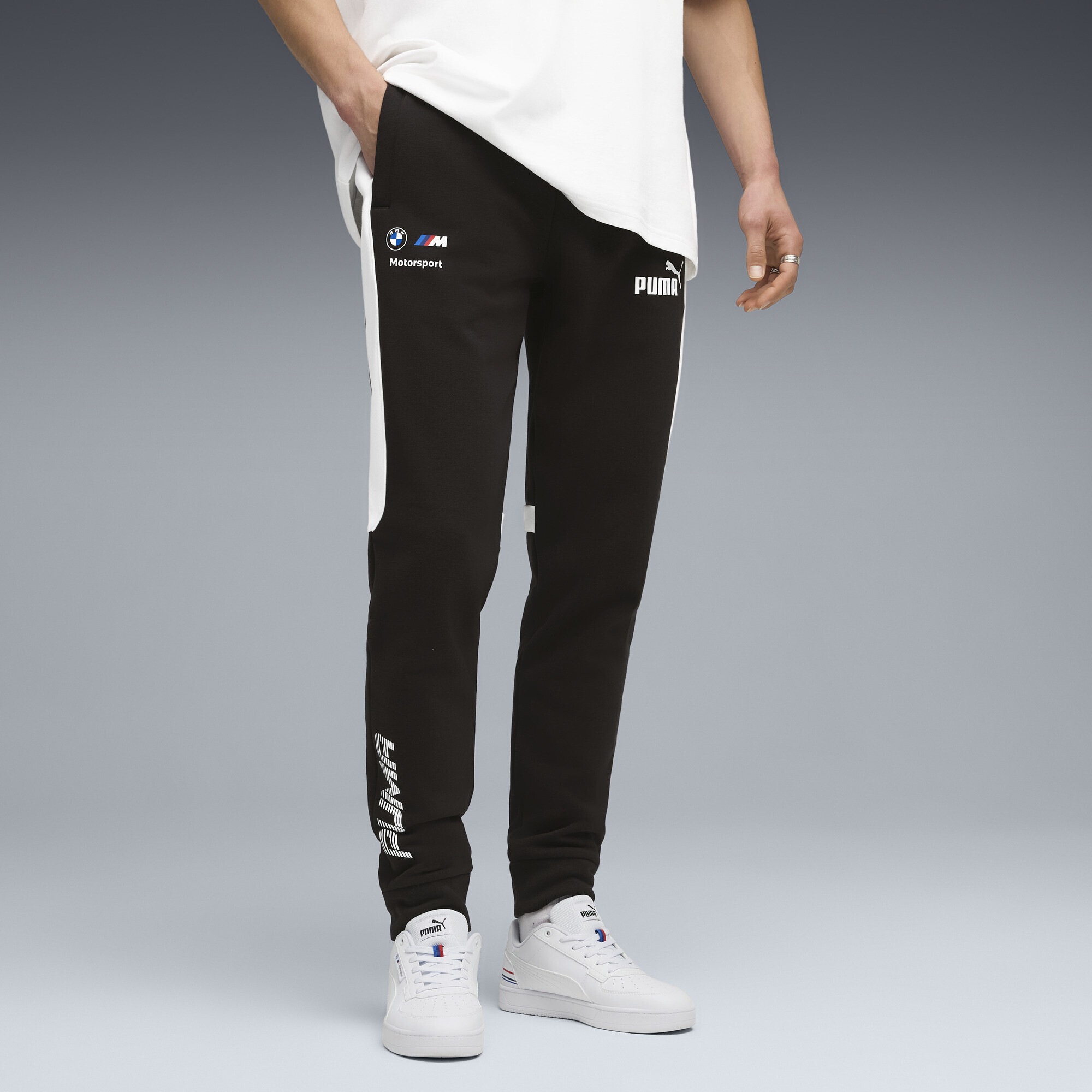 PUMA Sporthose »BMW M Motorsport MT7+ Jogginghose Herren«