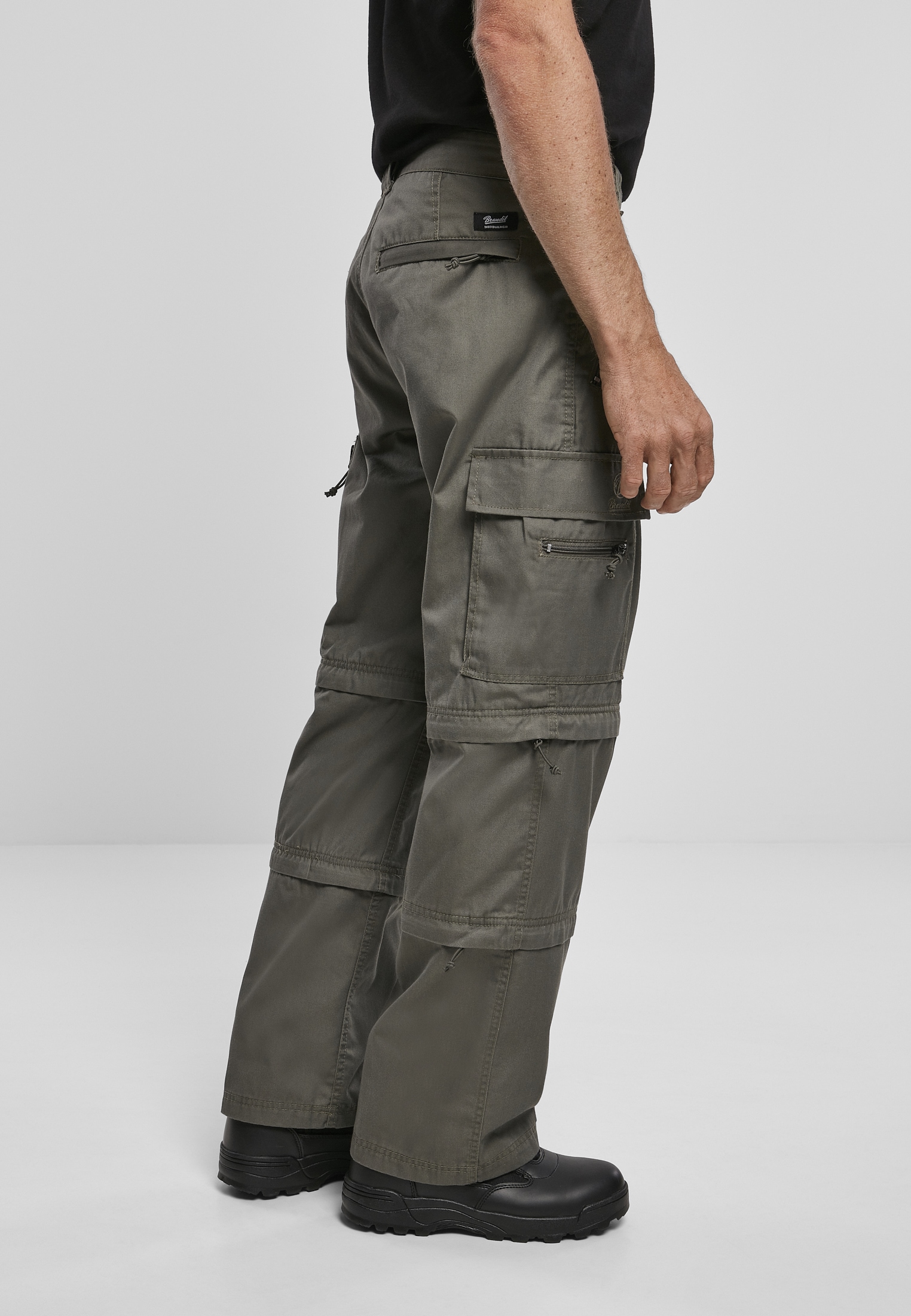 Brandit Stoffhose »Brandit Herren Savannah Removable Legs Pants«