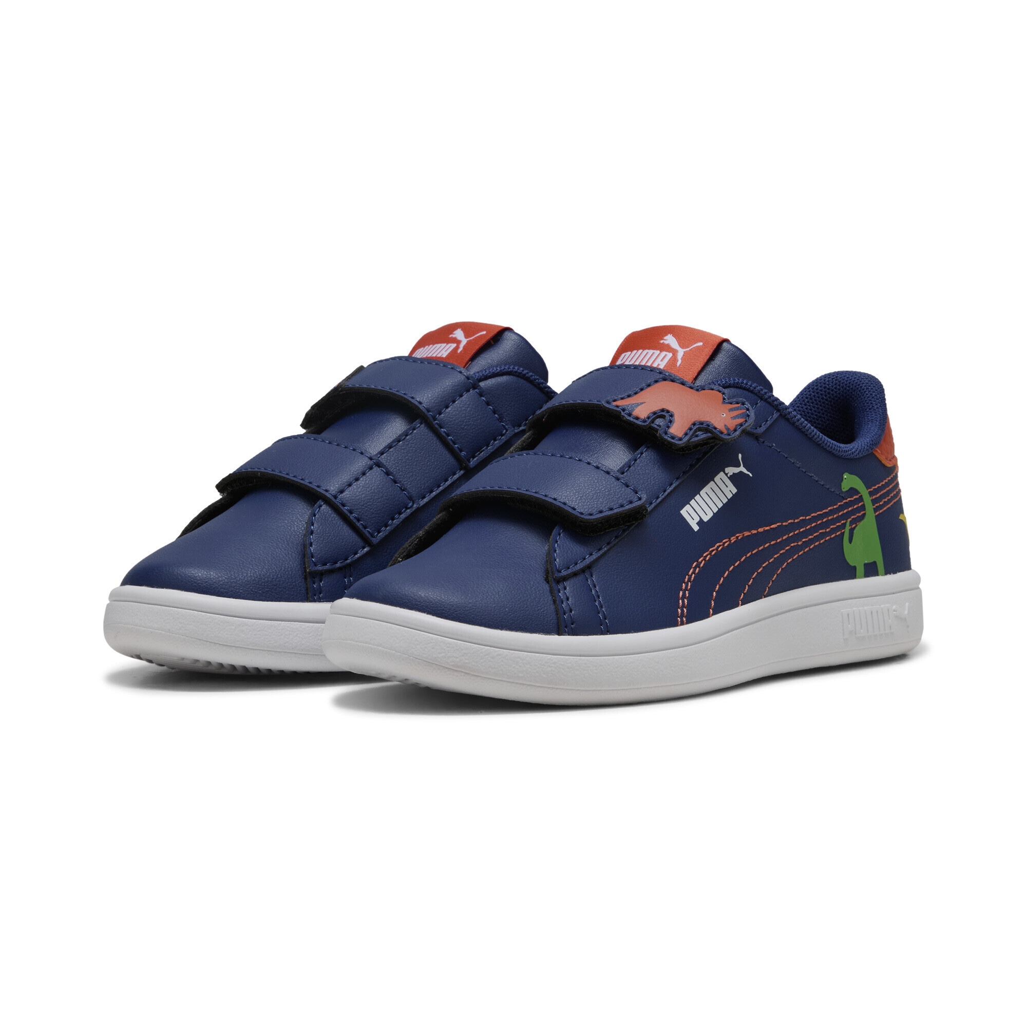 PUMA Sneaker "Smash 3.0 Dino Sneakers Kinder" günstig online kaufen