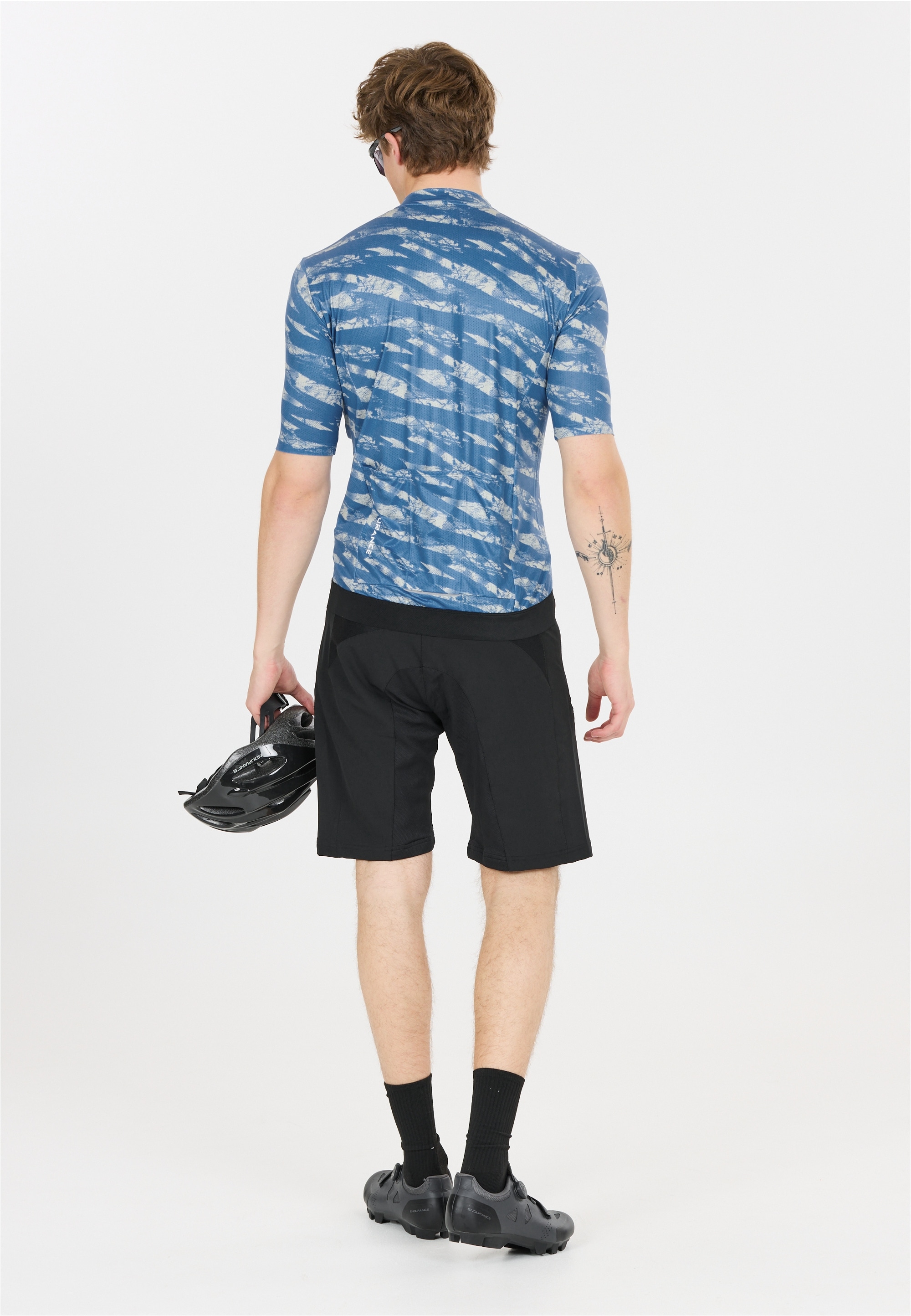 ENDURANCE Radtrikot »Yaris« mit Quick Dry-Funktion