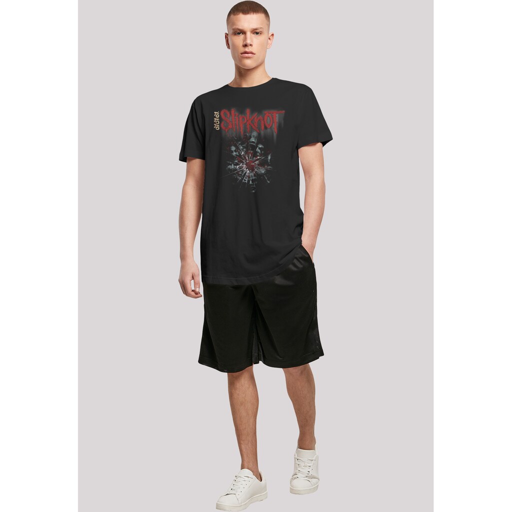 F4NT4STIC T-Shirt »Slipknot Metal Band«