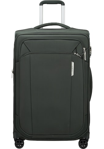 Samsonite Weichgepäck-Trolley »Respark 67 cm« 4 ...