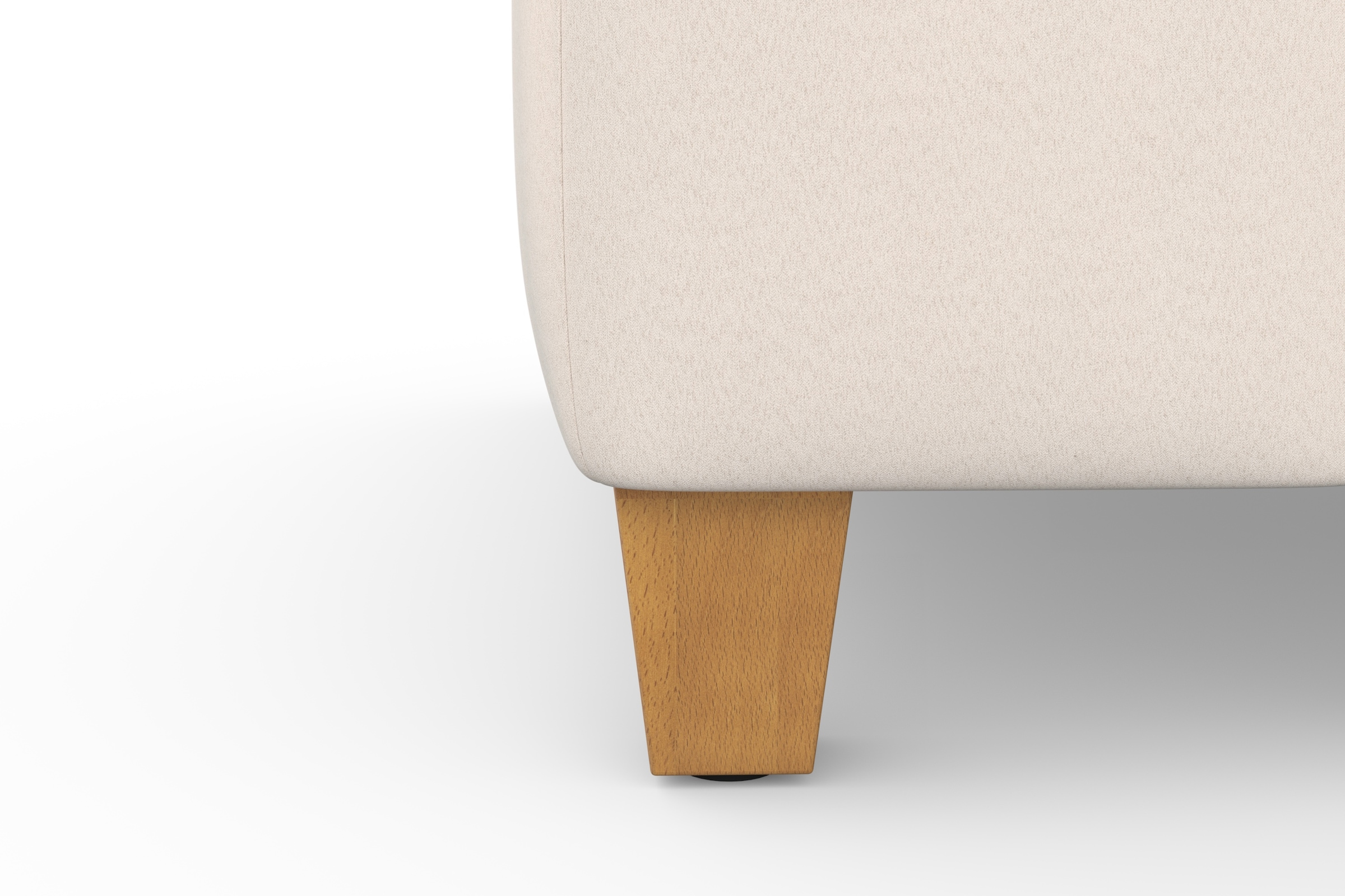 sit&more Ecksofa »Westham L-Form«, mit Ottomane, mit oder ohne Bettfunktion, Bettkasten, Verstellung