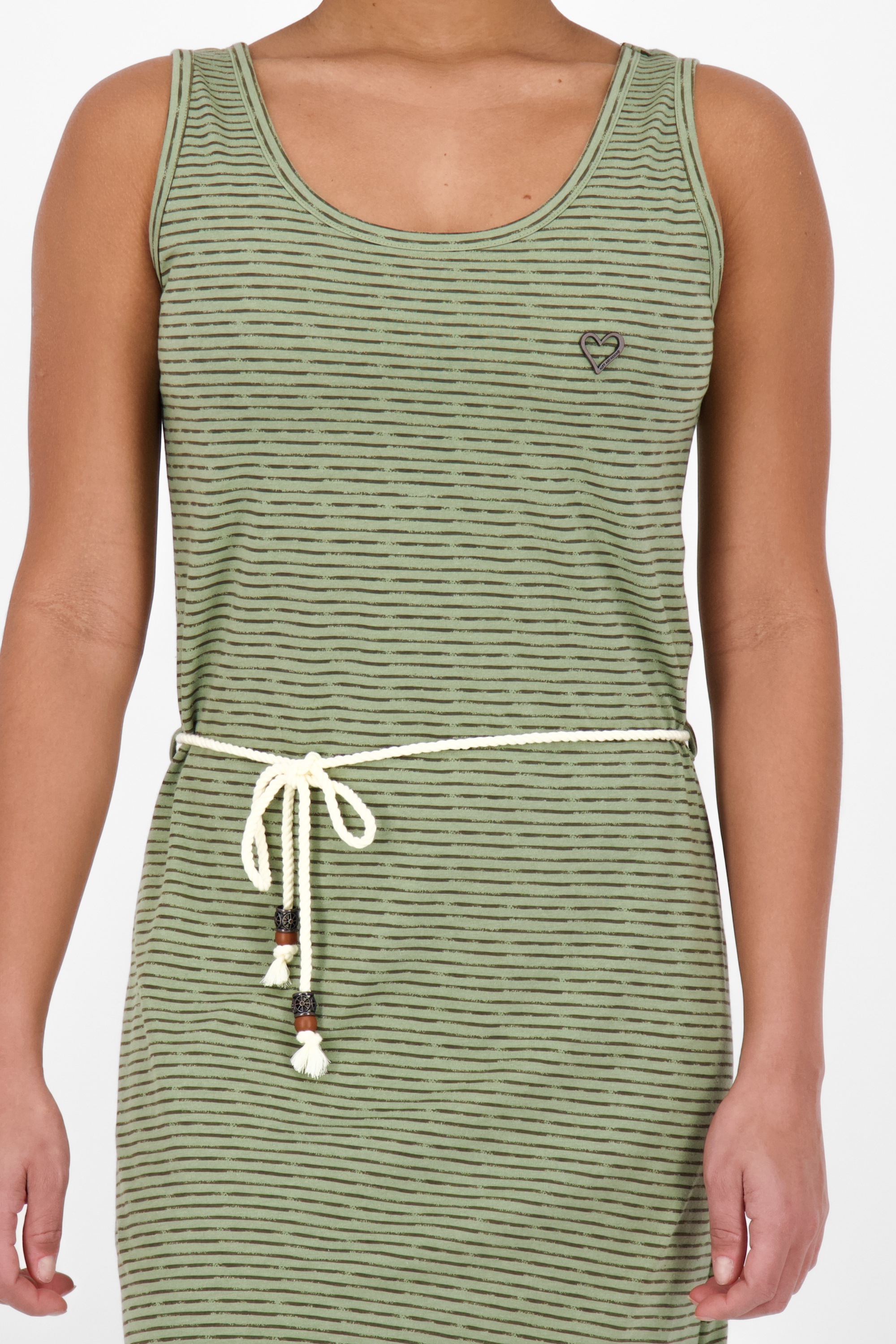 Alife & Kickin Sommerkleid »Damen JenniferAK Z«