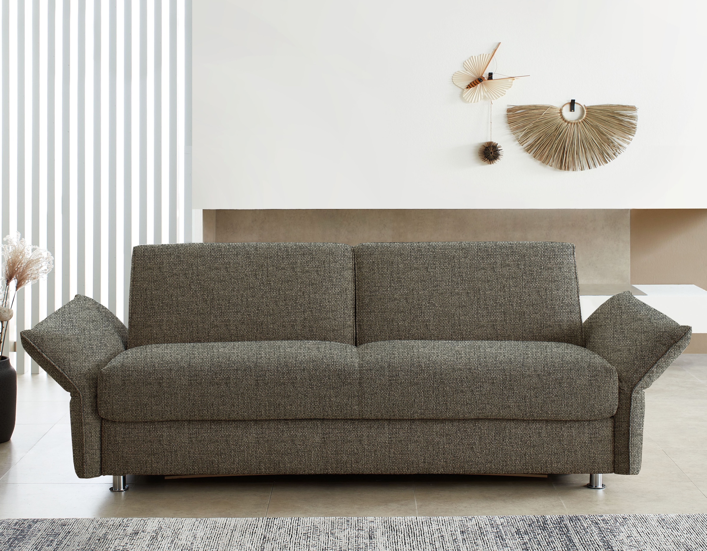 Bali Schlafsofa "LINA, Dauerschlaffunktion, 140 u. 160 er Breiten", durchge günstig online kaufen
