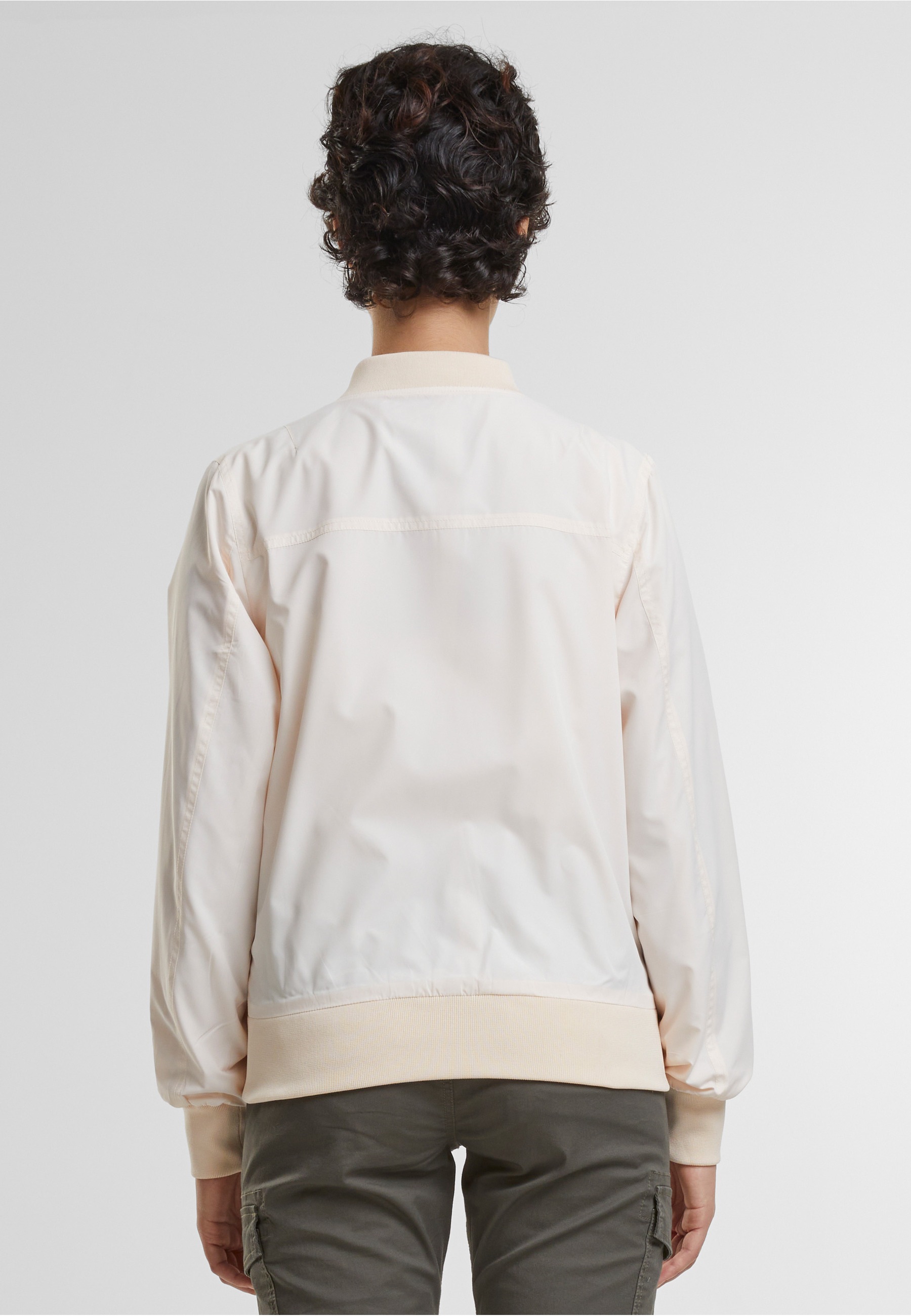 Brandit Bomberjacke »Brandit Brandit Women Jula Bomberjacket« 1 Stk. tlg. ohne Kapuze