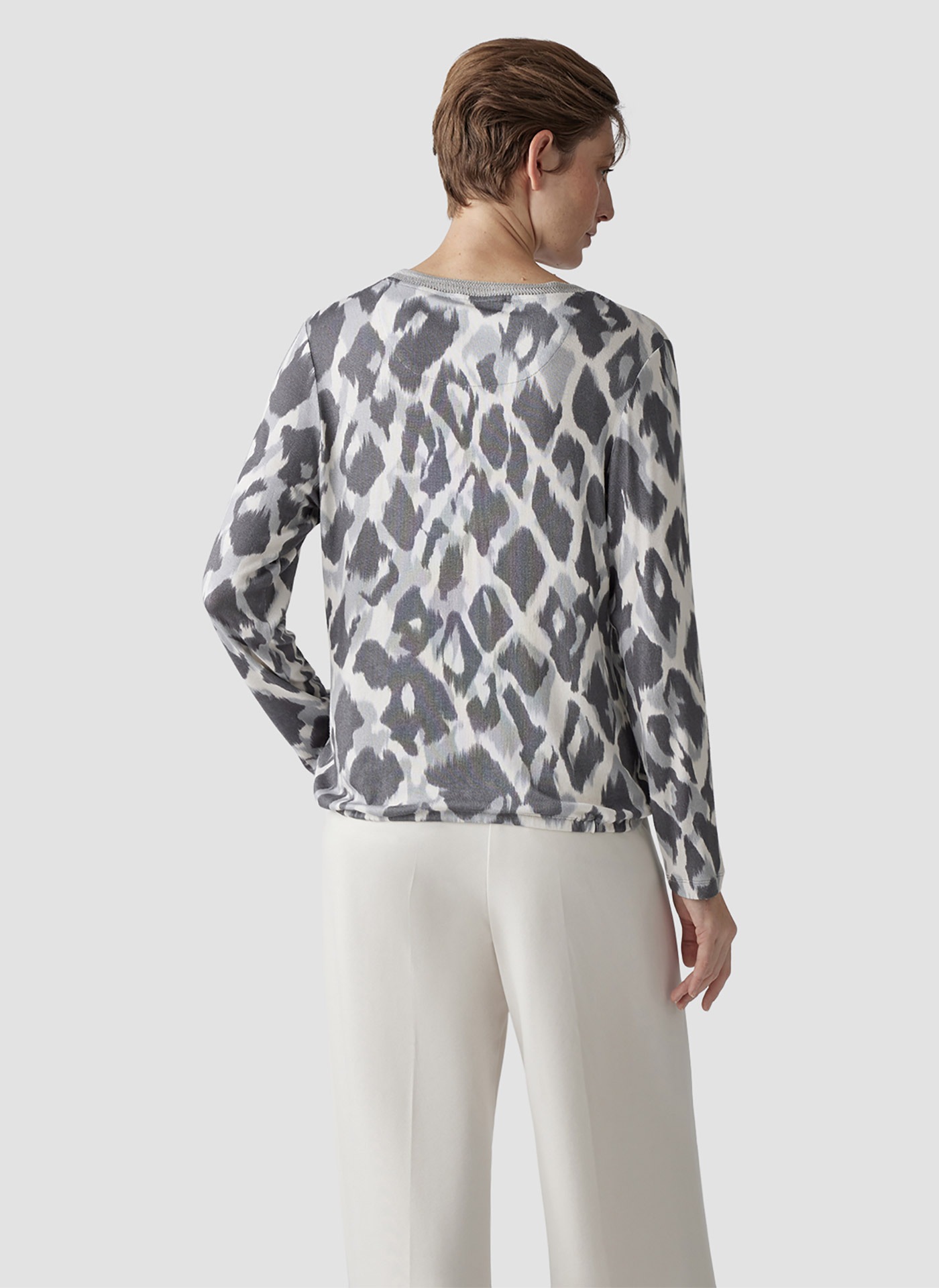 LeComte Print-Shirt »T-Shirt«