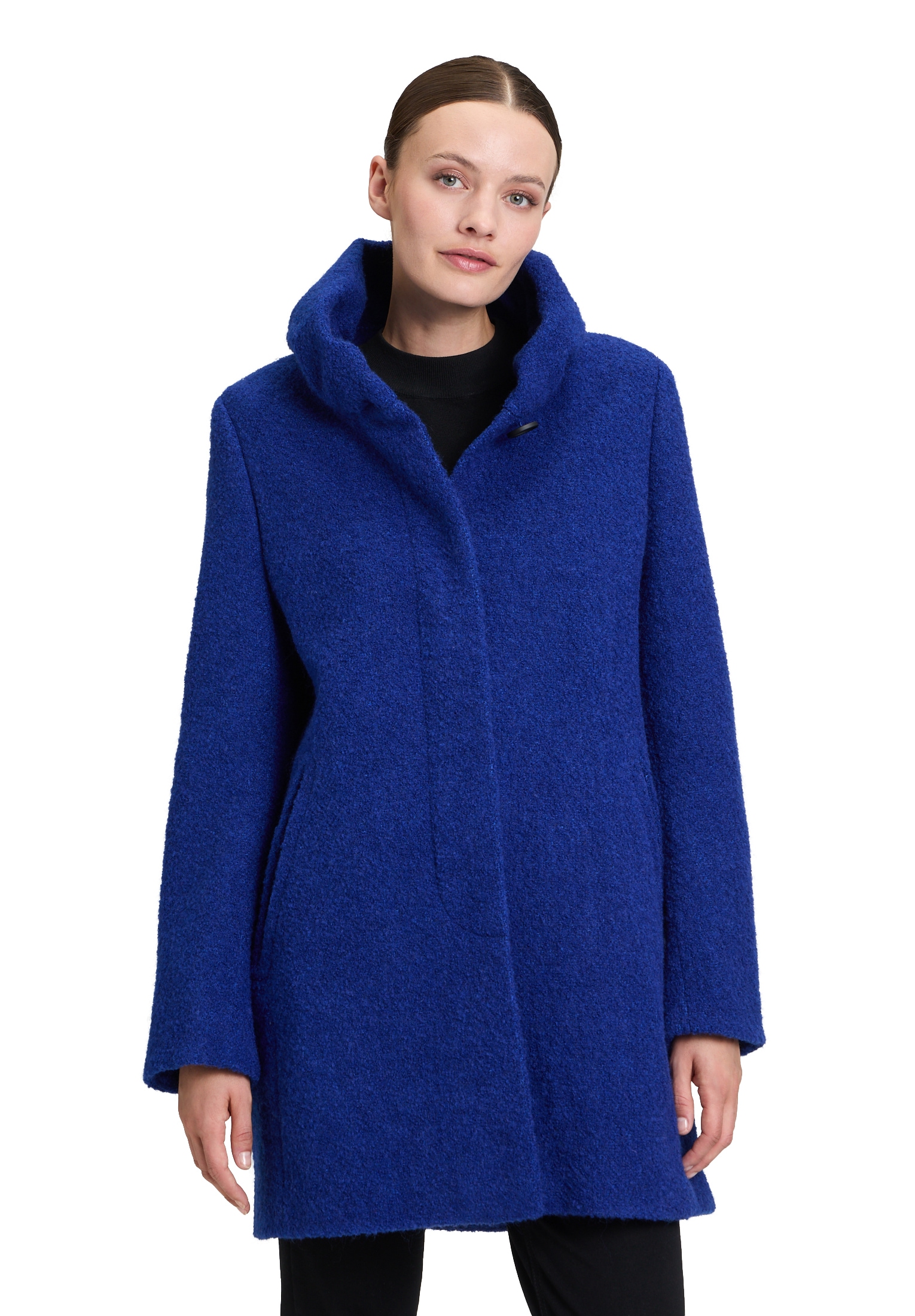 Gil Bret Wolljacke "Gil Bret Damen Wolljacke mit Stehkragen" günstig online kaufen