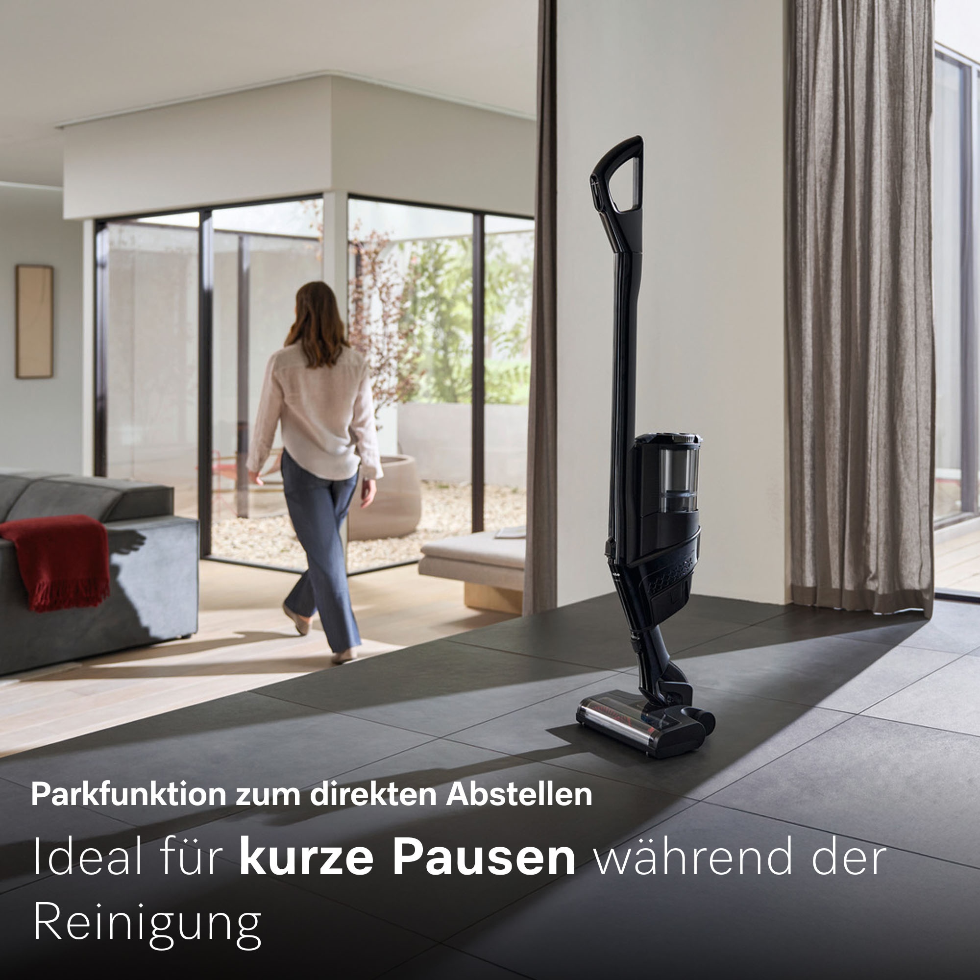 Miele Akku-Stielstaubsauger »Triflex HX3 Cat & Dog«
