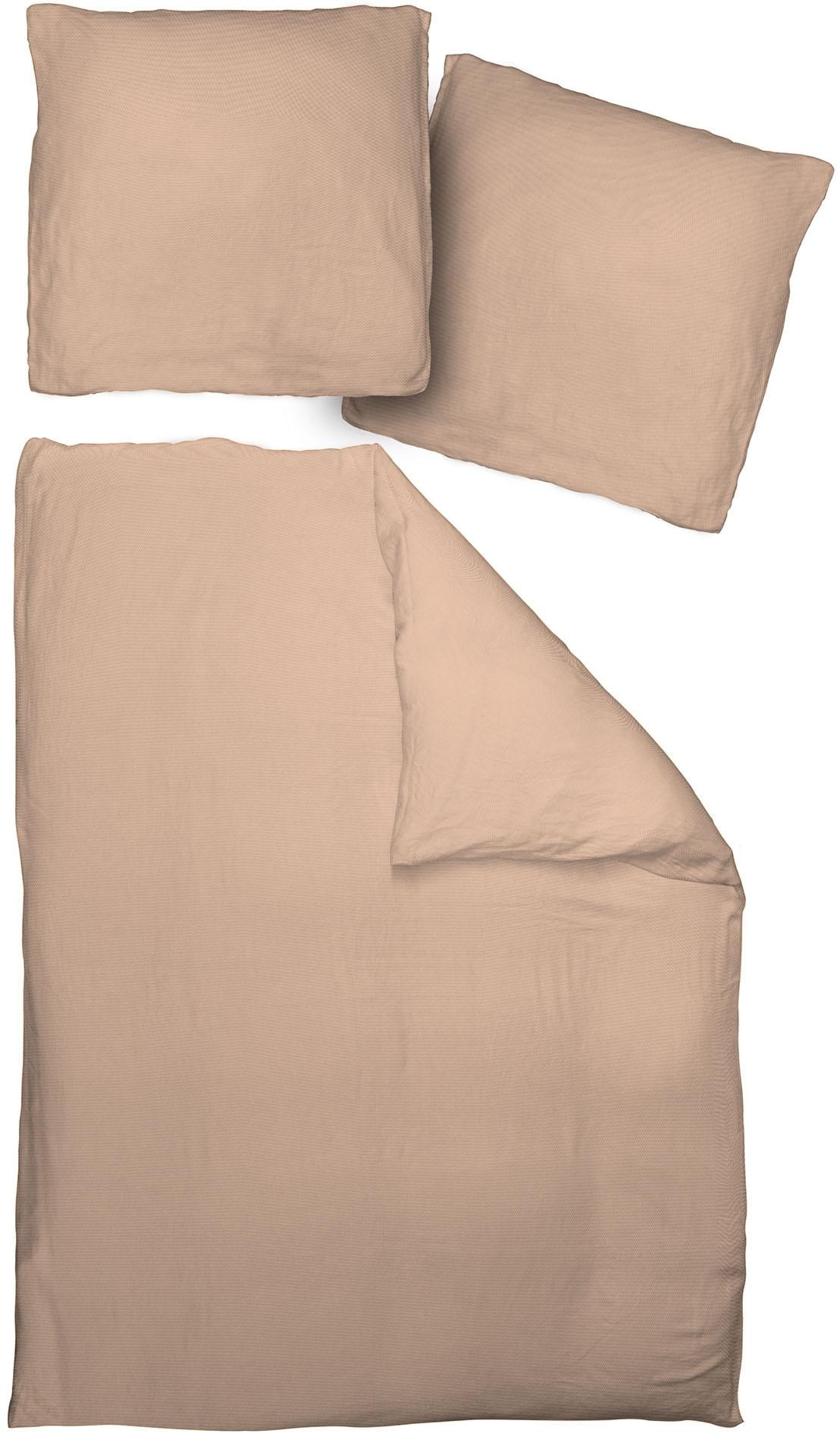 Adam Bettwäsche "Uni Collection" 2 tlg. im Uni Design günstig online kaufen