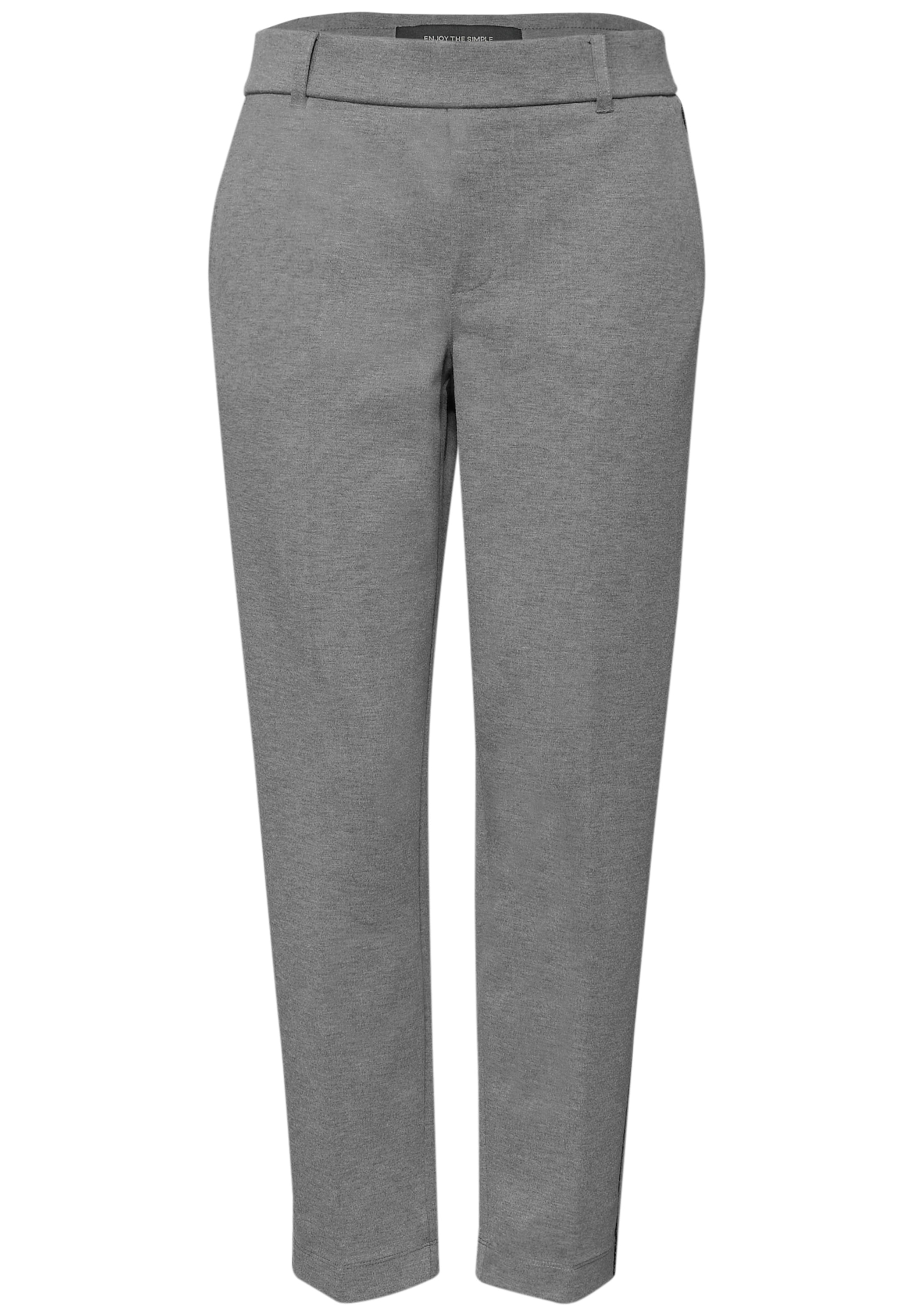 STREET ONE Chinohose  Middle Waist