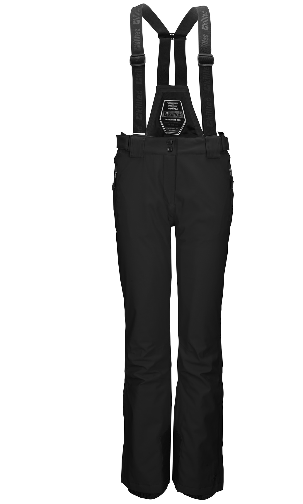 Killtec Skihose »LARAKA«, Wasserdicht
