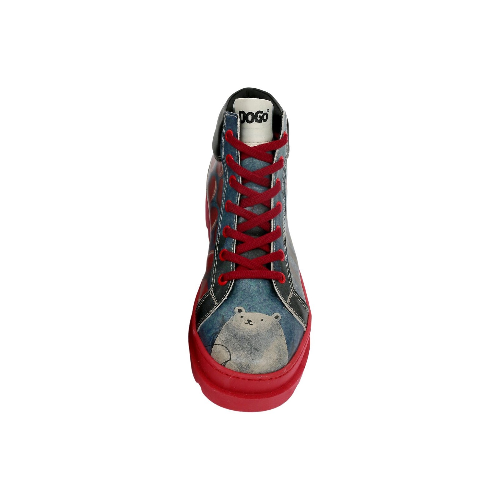 DOGO Winterboots »Adriana 123 Damen Boots / Female«, Vegan