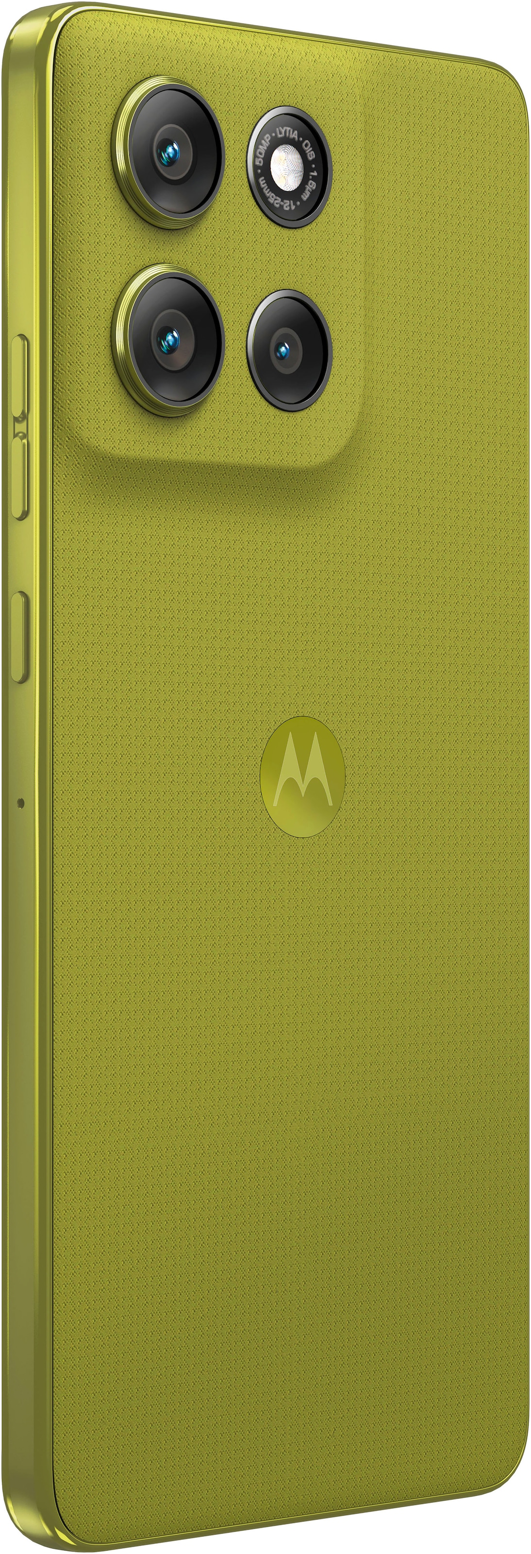 Motorola Smartphone »moto g86 5G 256GB«, PANTONE® Golgen Cypress