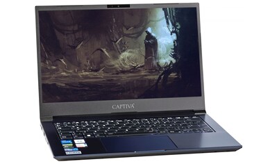 CAPTIVA Gaming-Notebook »Advanced Gaming I68-413«, (/14 Zoll), Intel, Core i5, GeForce... kaufen