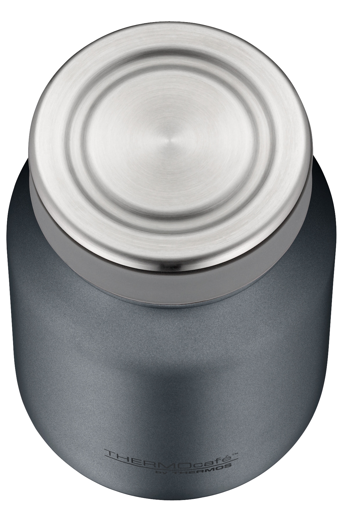 THERMOcafé Thermobehälter »TC FOOD JAR, Thermobehälter für Essen, spülmaschinenfest«, (1 tlg.), 0,5l, 9h heiß & 14h kalt, dicht & auslaufsicher