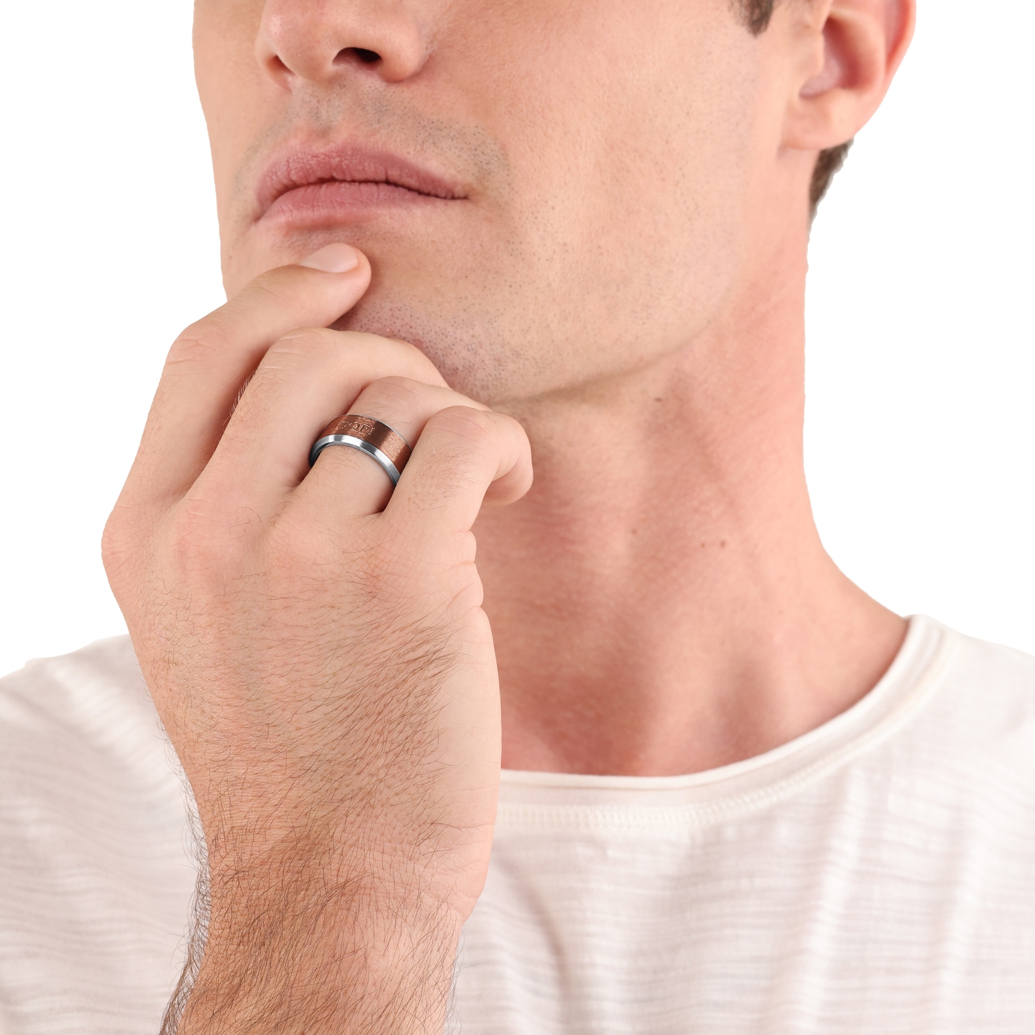 JOOP! Fingerring »2038041/-42/-44/-46«