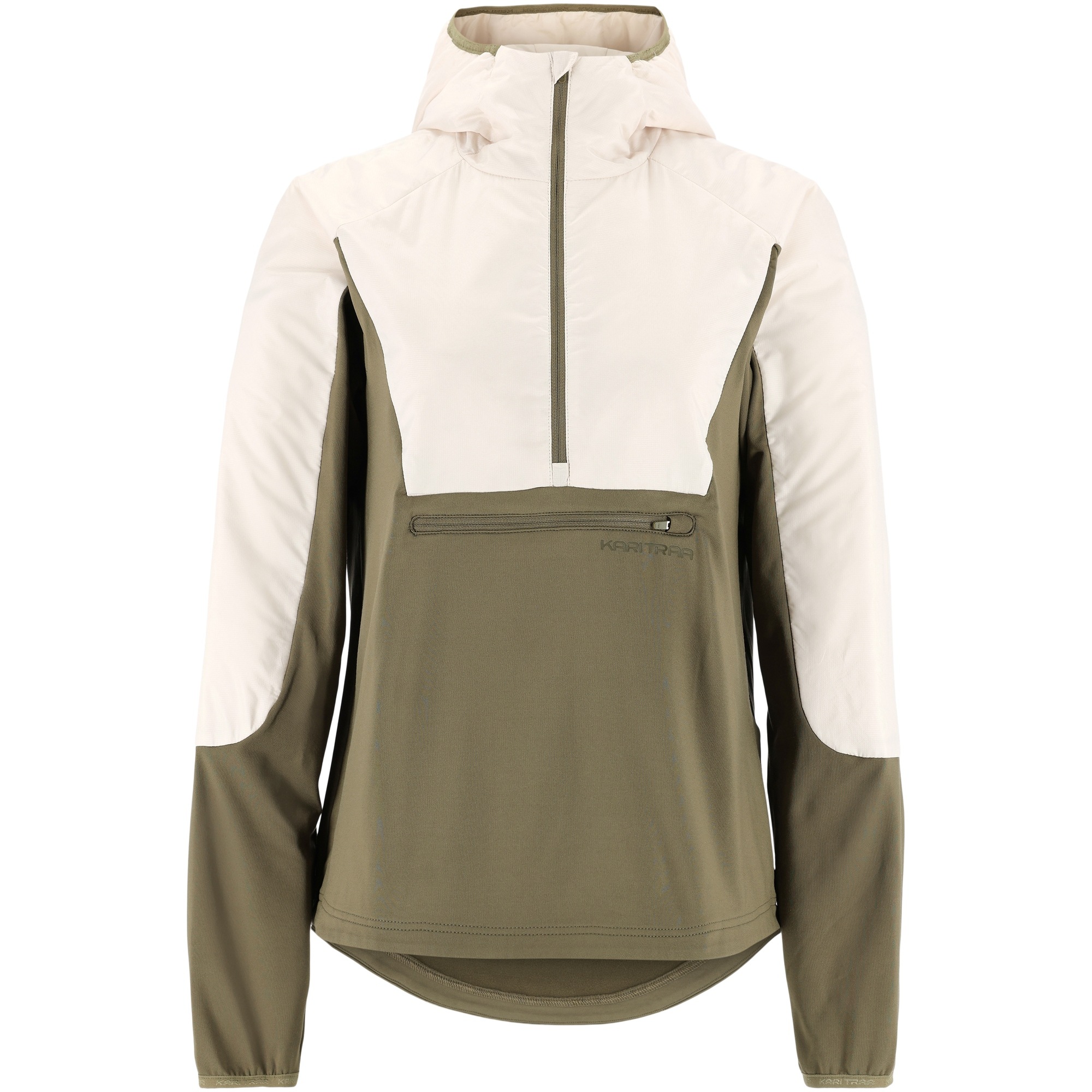 Kari Traa Outdoorjacke »Henni«, mit Kinnschutz und praktischen Brusttaschen