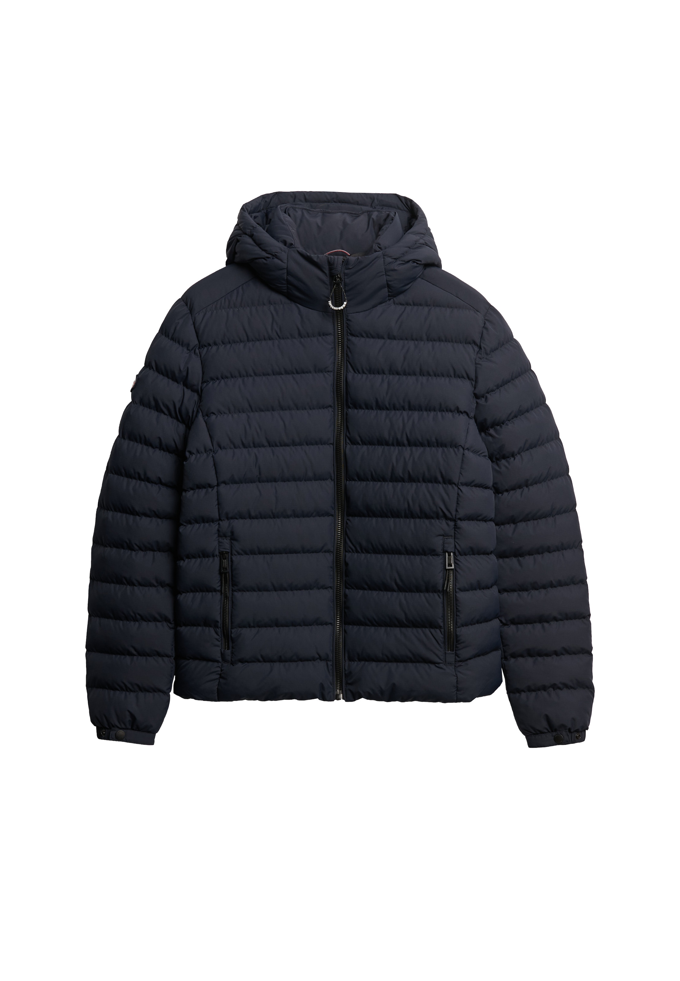 Superdry Steppjacke »HOODED FUJI PADDED JACKET«, mit Kapuze