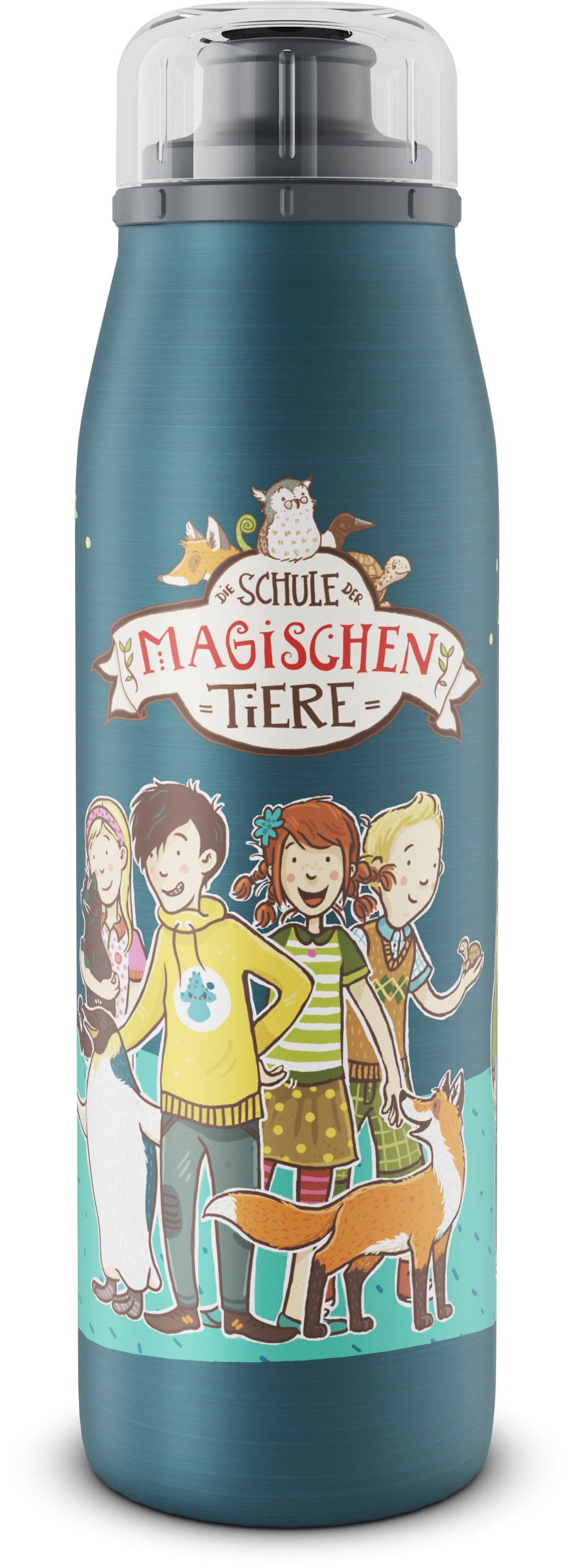 Alfi Isolierflasche "KIDS ISO BOTTLE, Edelstahlkörper, spülmaschinenfest" 1 günstig online kaufen