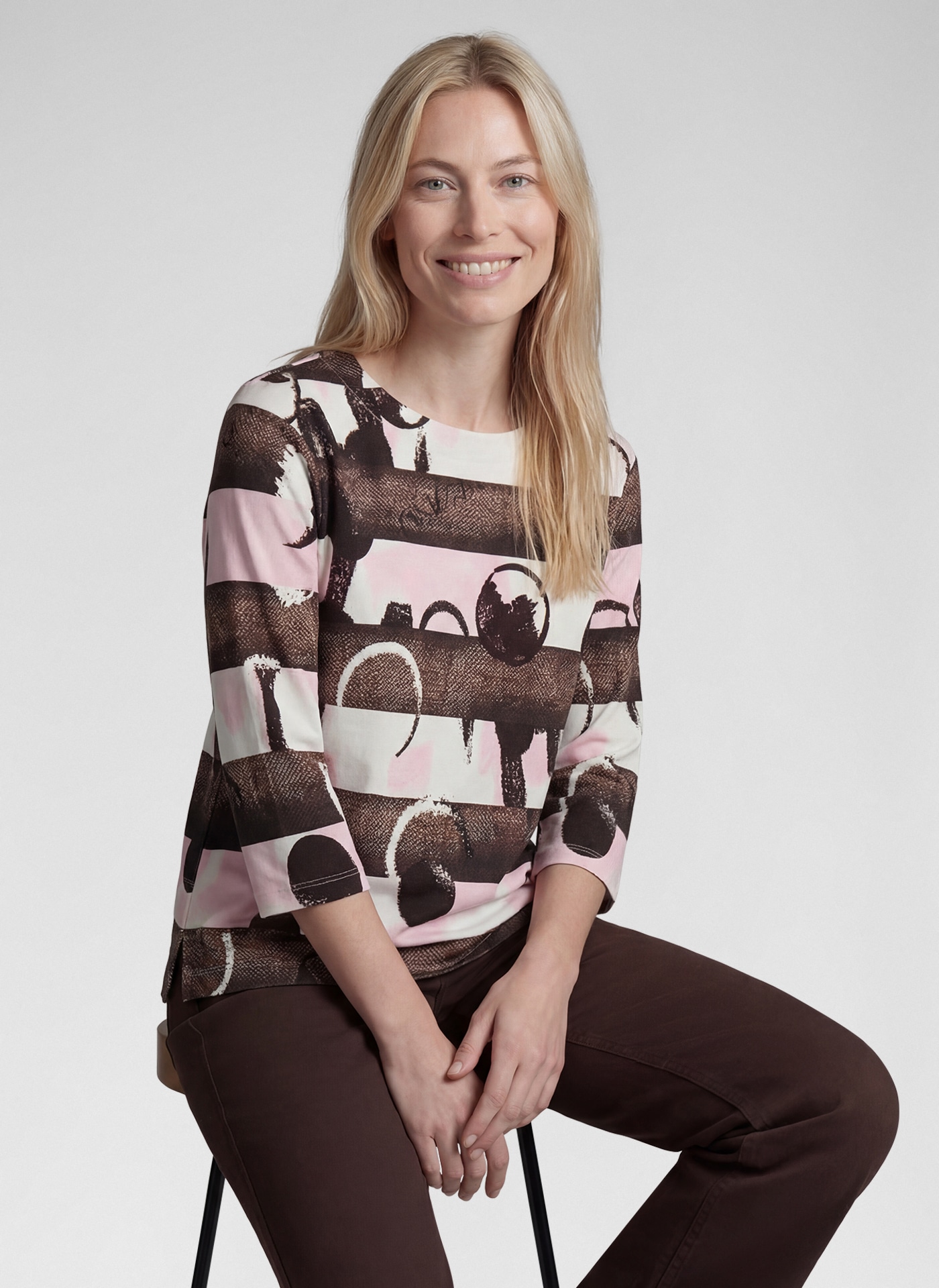 Rabe Print-Shirt »T-Shirt«