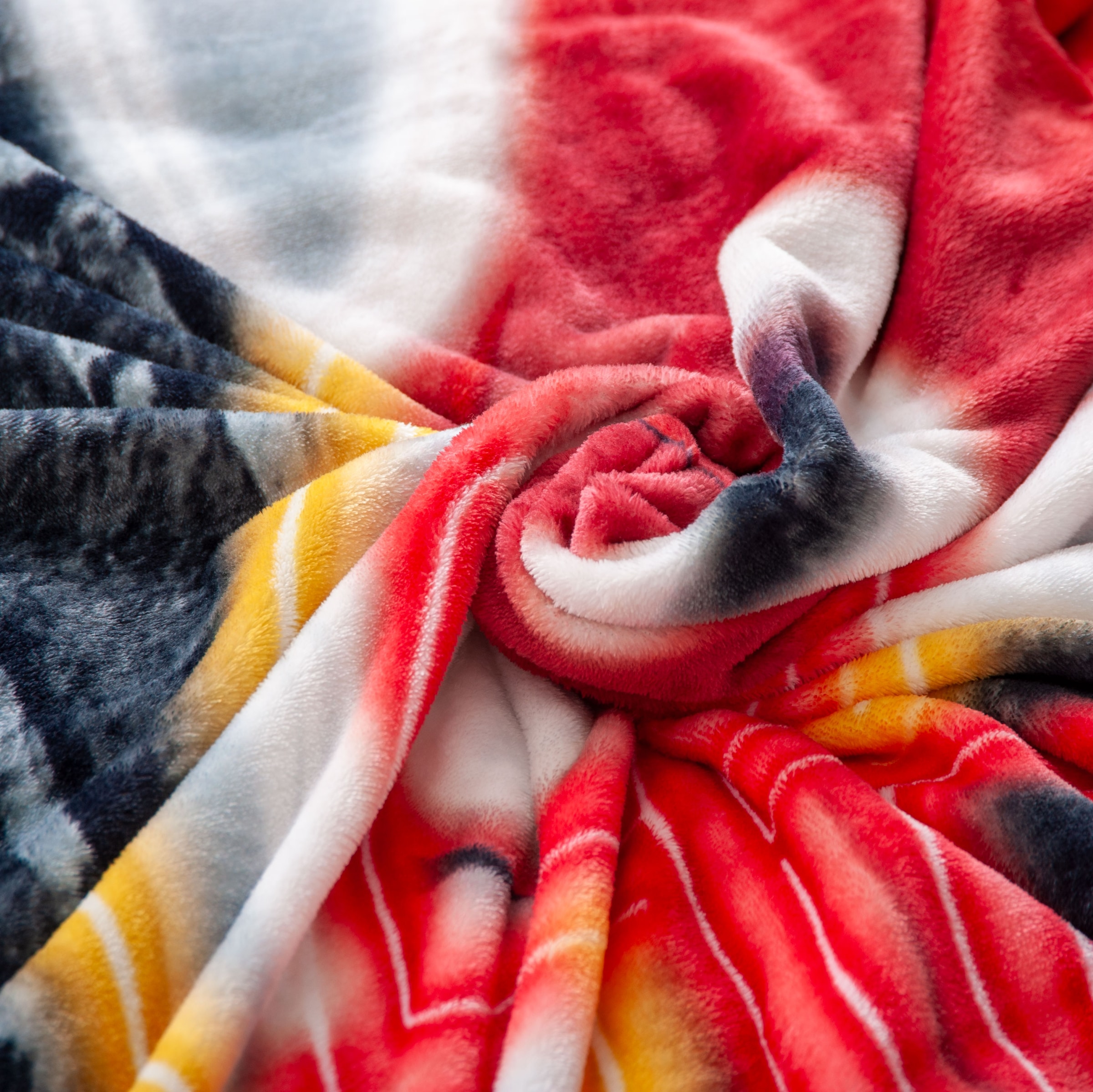 Wohndecke »NFL«, cooles Motiv