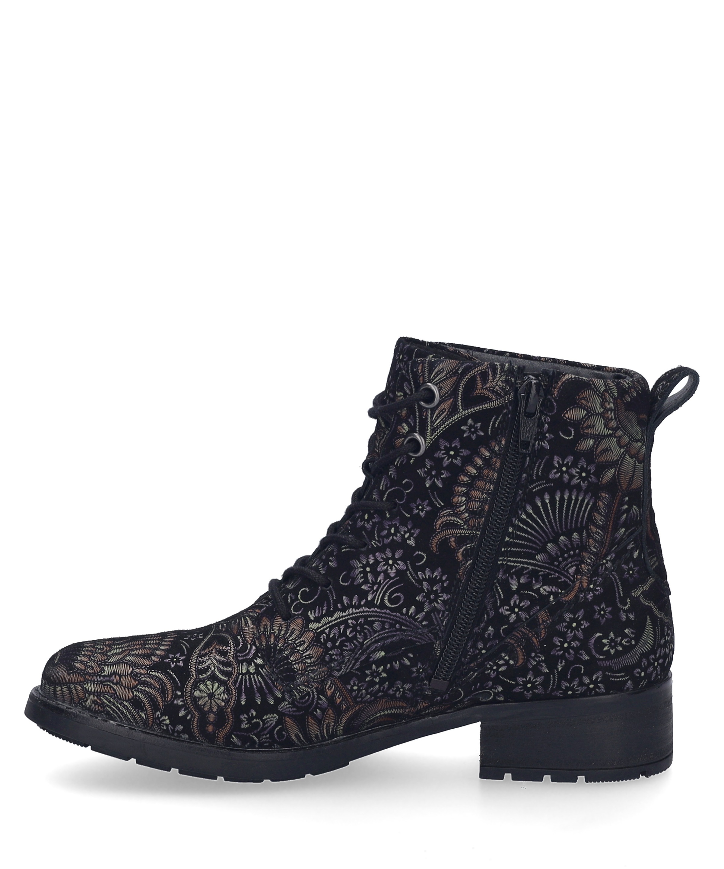 Josef Seibel Stiefelette »Kate 15, schwarz-multi«