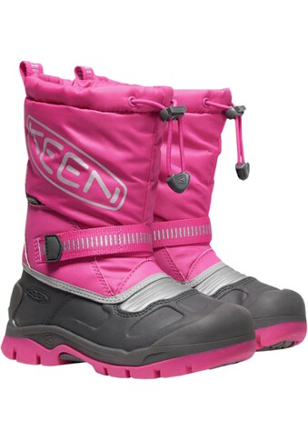 Keen Winterstiefel »SNOW TROLL WP« wasserdi...