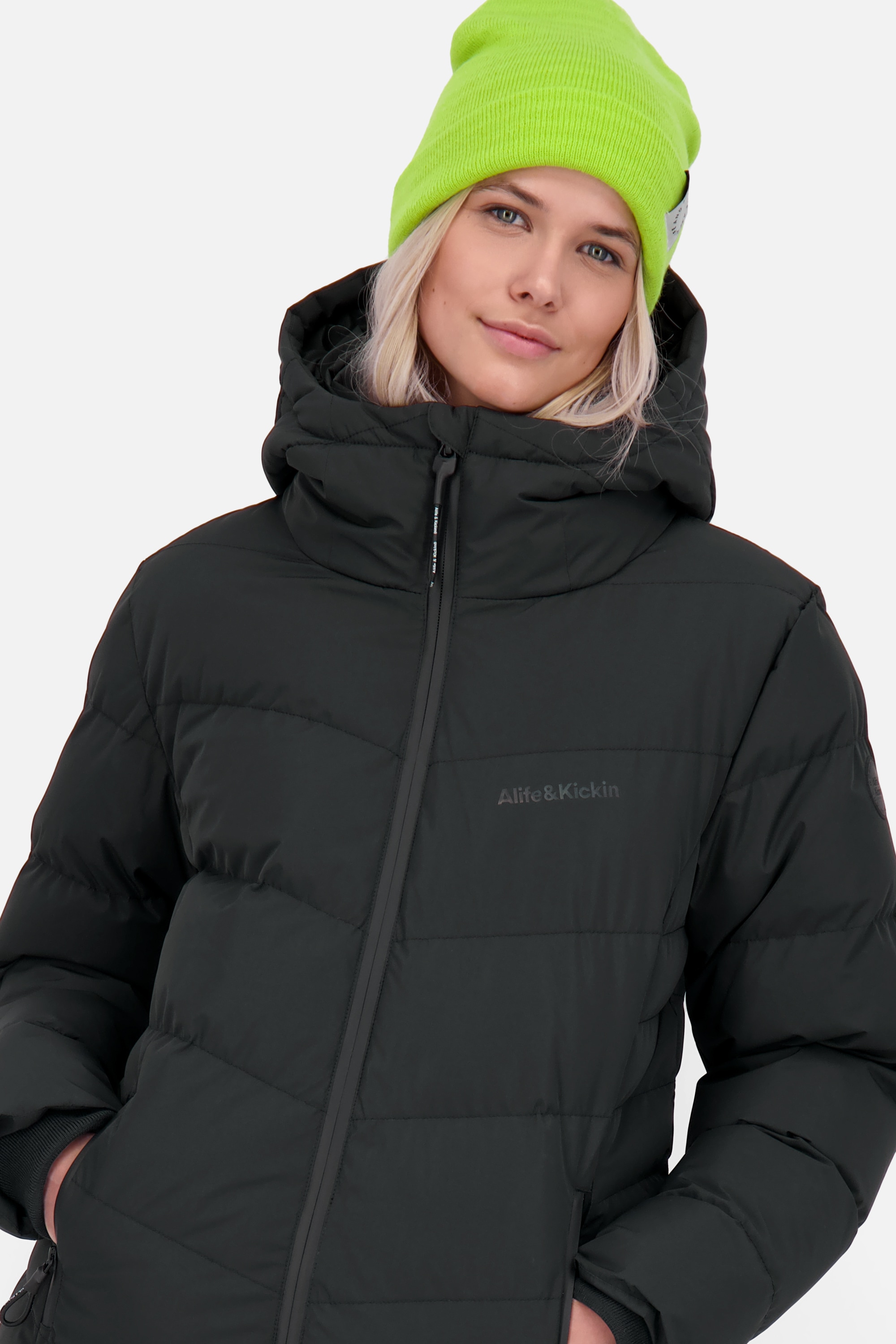Alife & Kickin Winterjacke »Damen NinaAK A«