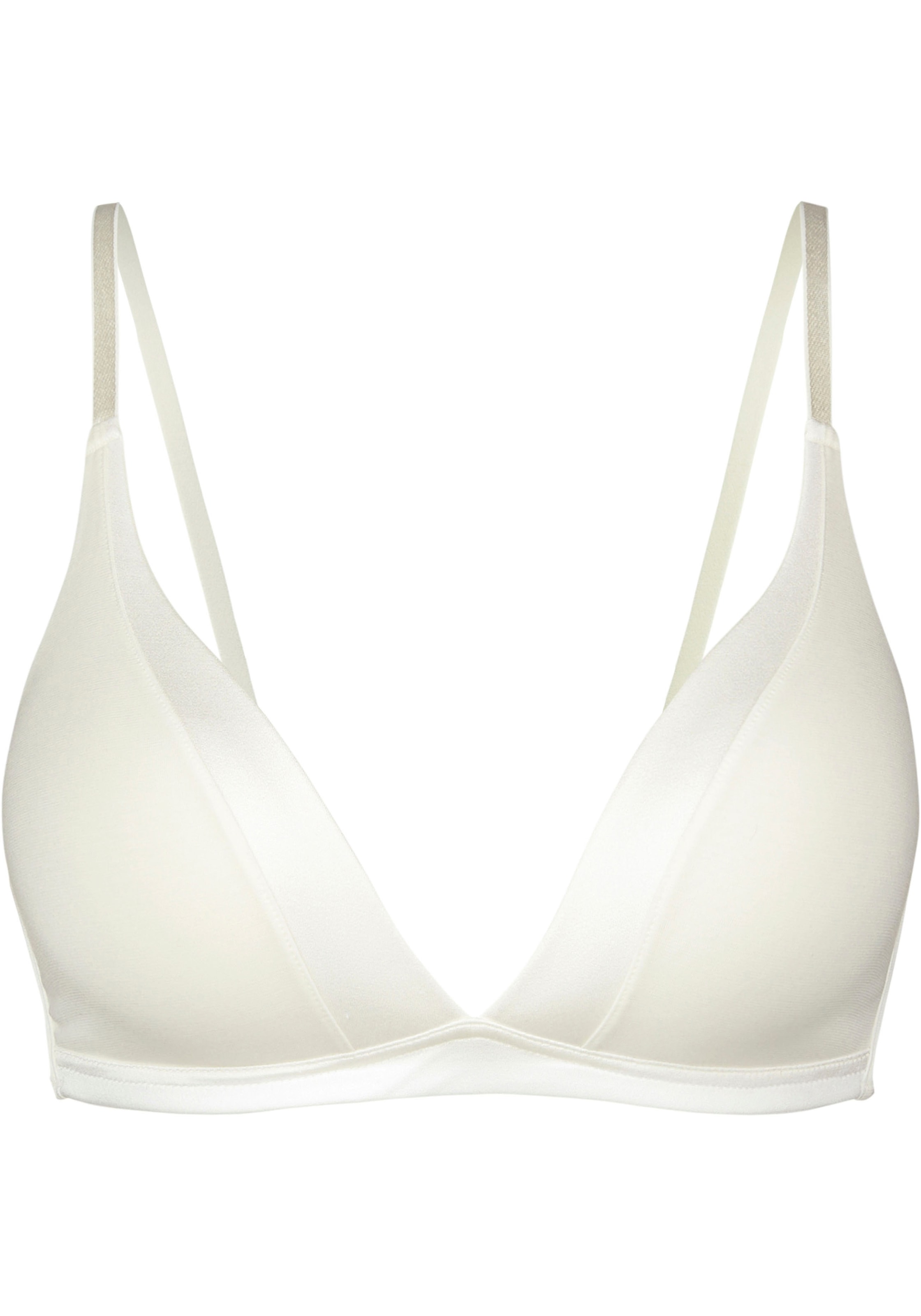 CALIDA Schalen-BH »Cate«, mit Satinblende