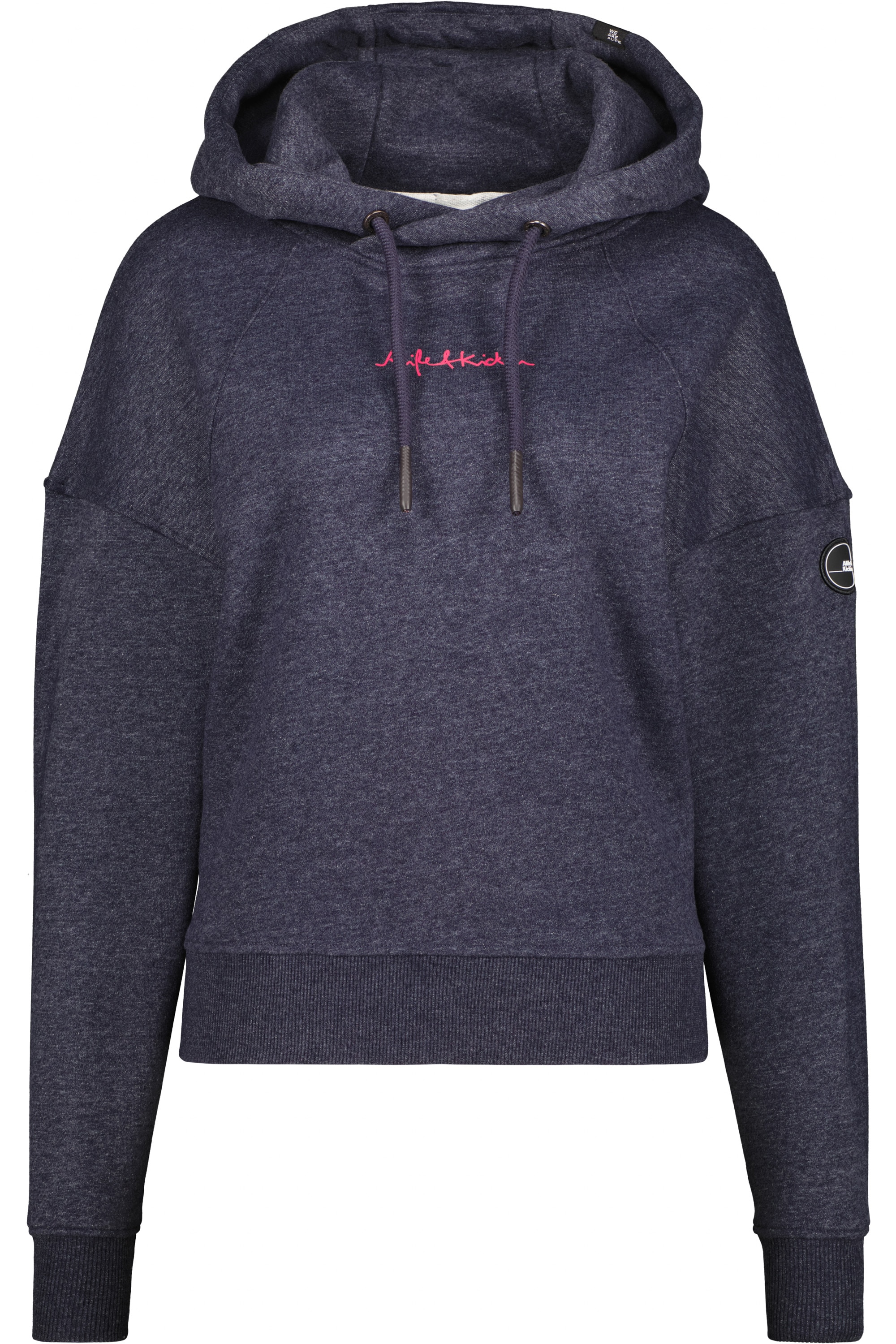 Alife & Kickin Kapuzensweatshirt "Damen JessyAK A" günstig online kaufen
