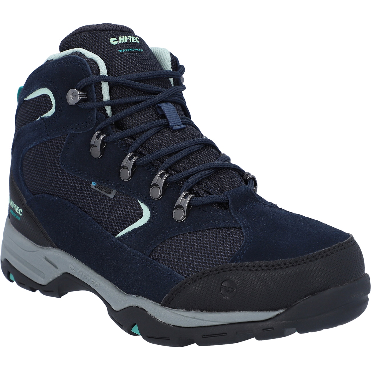 Hi-Tec Wanderschuh »Storm WP W«, wasserdicht