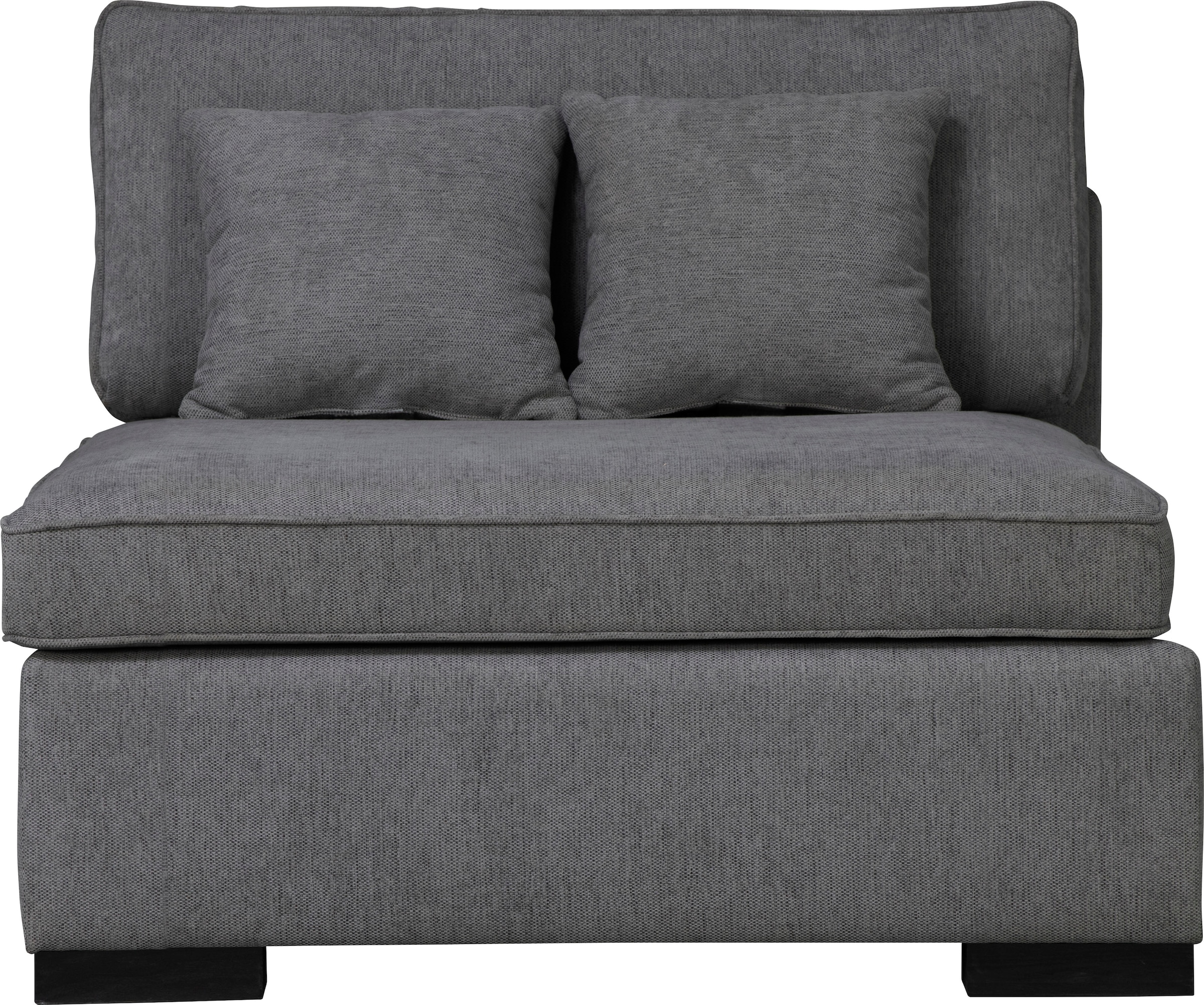 Guido Maria Kretschmer Home&Living Sofa-Mittelelement »Skara«, Modul zum eigenen Zusammenstellen, in vielen Bezugsqualitäten