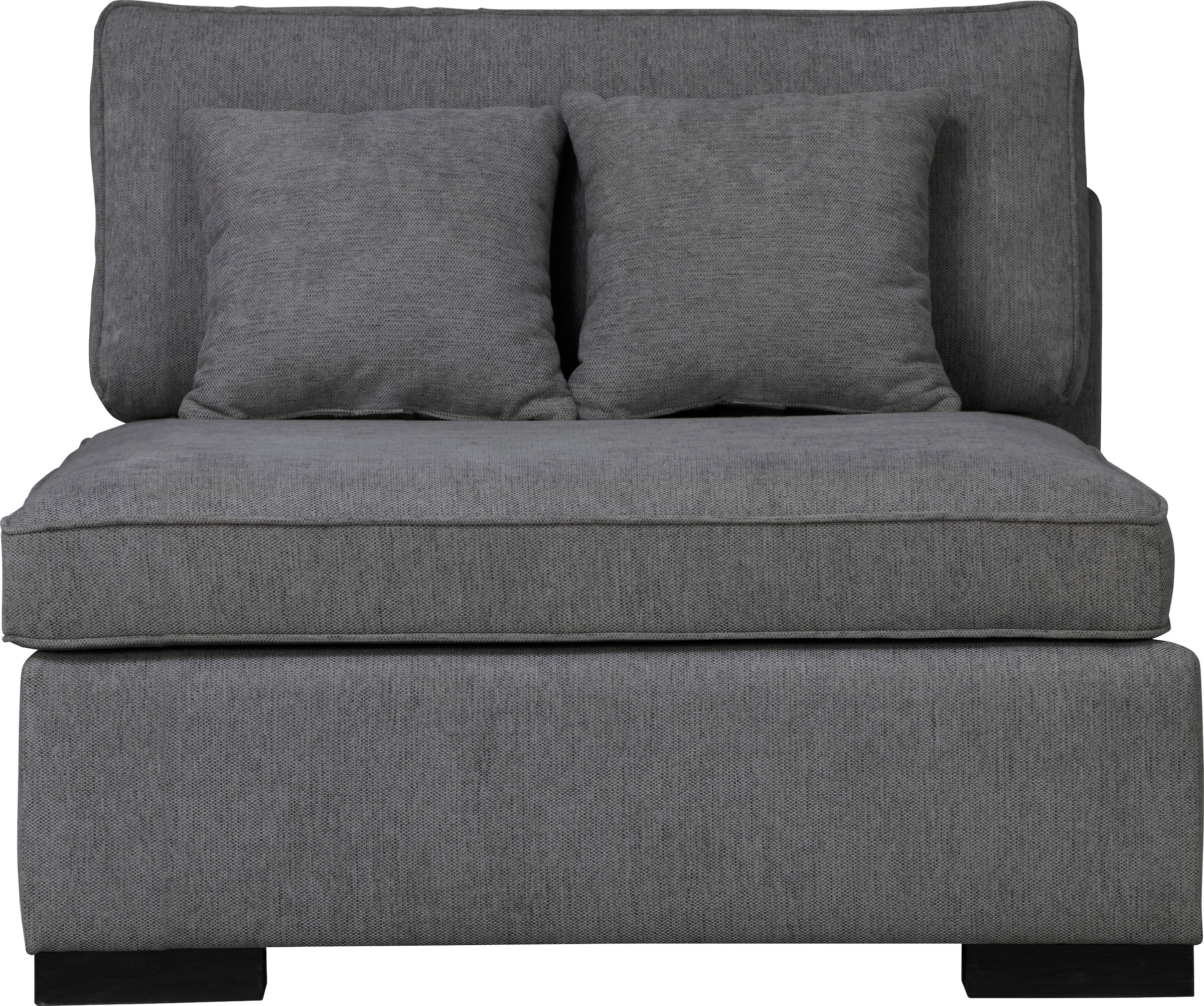 Home affaire Sofa-Mittelelement "Skara", Modul zum eigenen Zusammenstellen, günstig online kaufen
