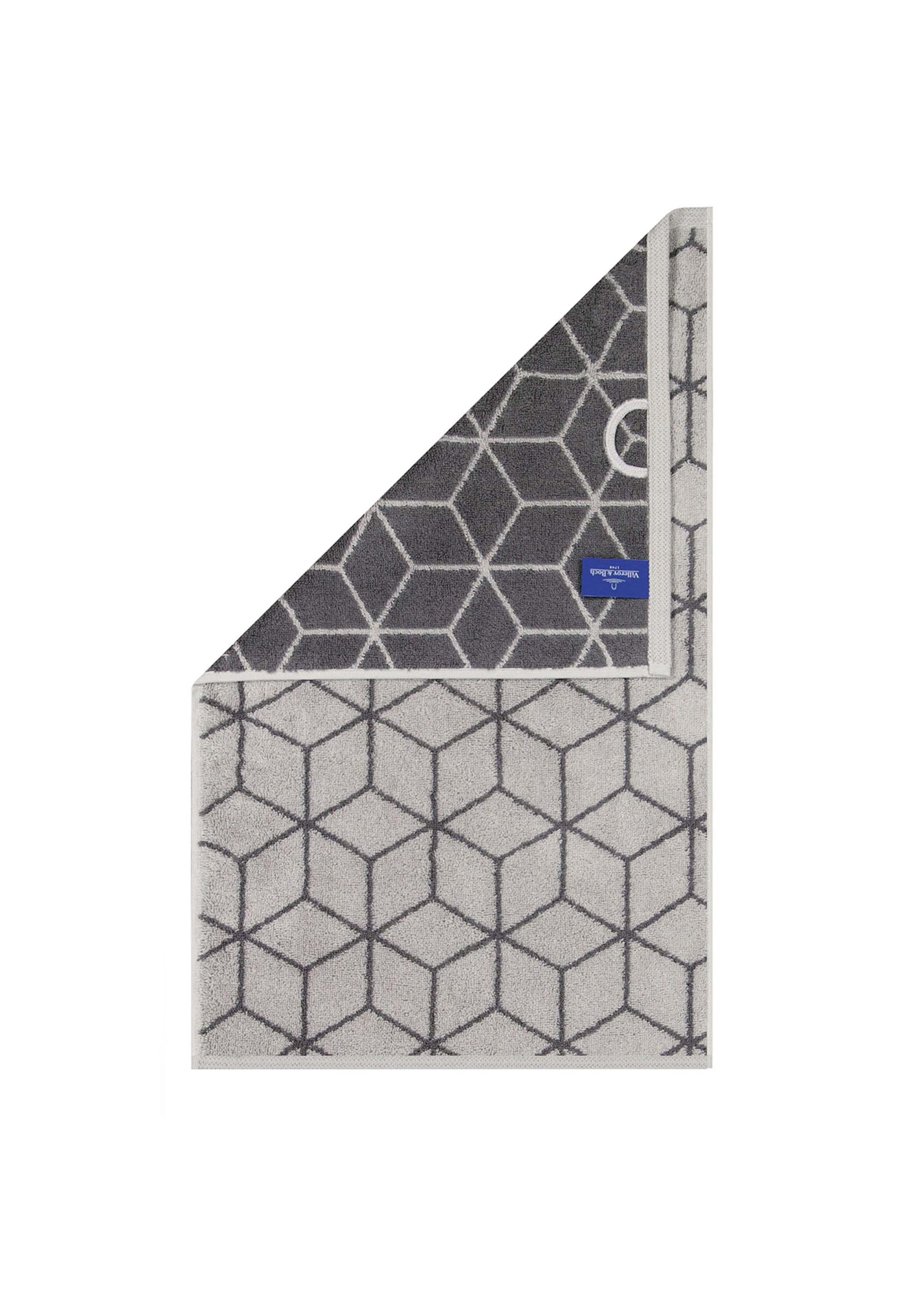 Villeroy & Boch Gästehandtuch "Gästetuch Gästetuch Carré 1er Pack" günstig online kaufen