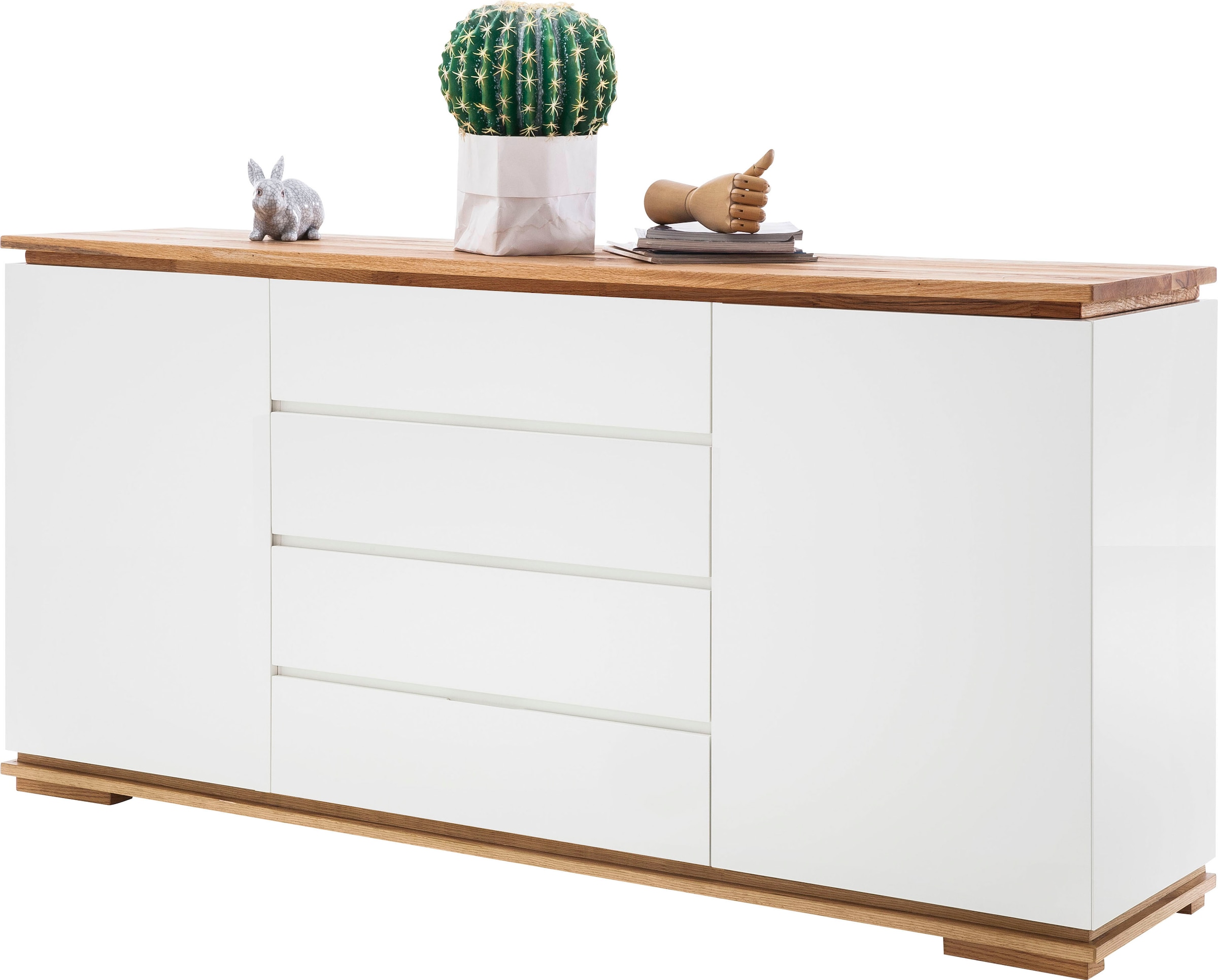 MCA furniture Sideboard »Chiaro«, Breite ca. 172 cm