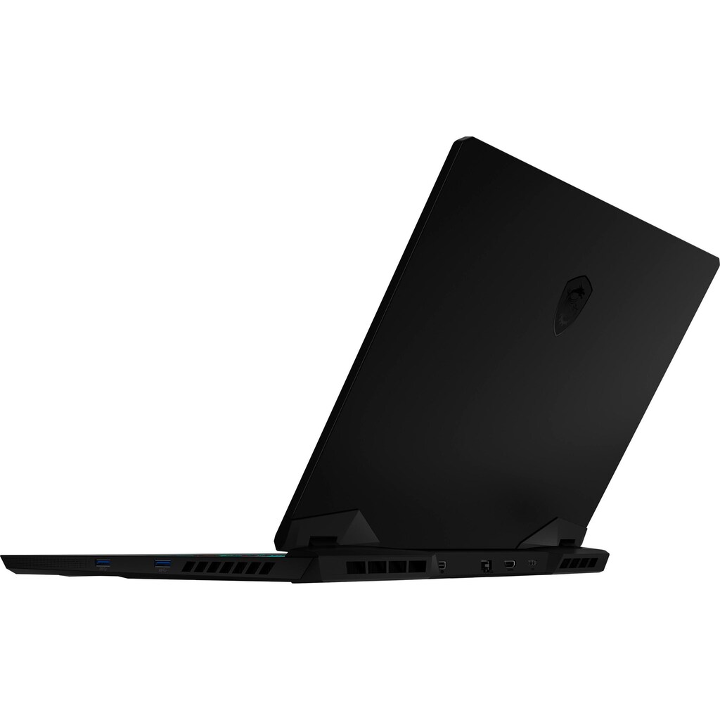 MSI Gaming-Notebook »Vector GP66 12UH-242«, 39,6 cm, / 15,6 Zoll, Intel, Core i7, GeForce RTX 3080, 1000 GB SSD