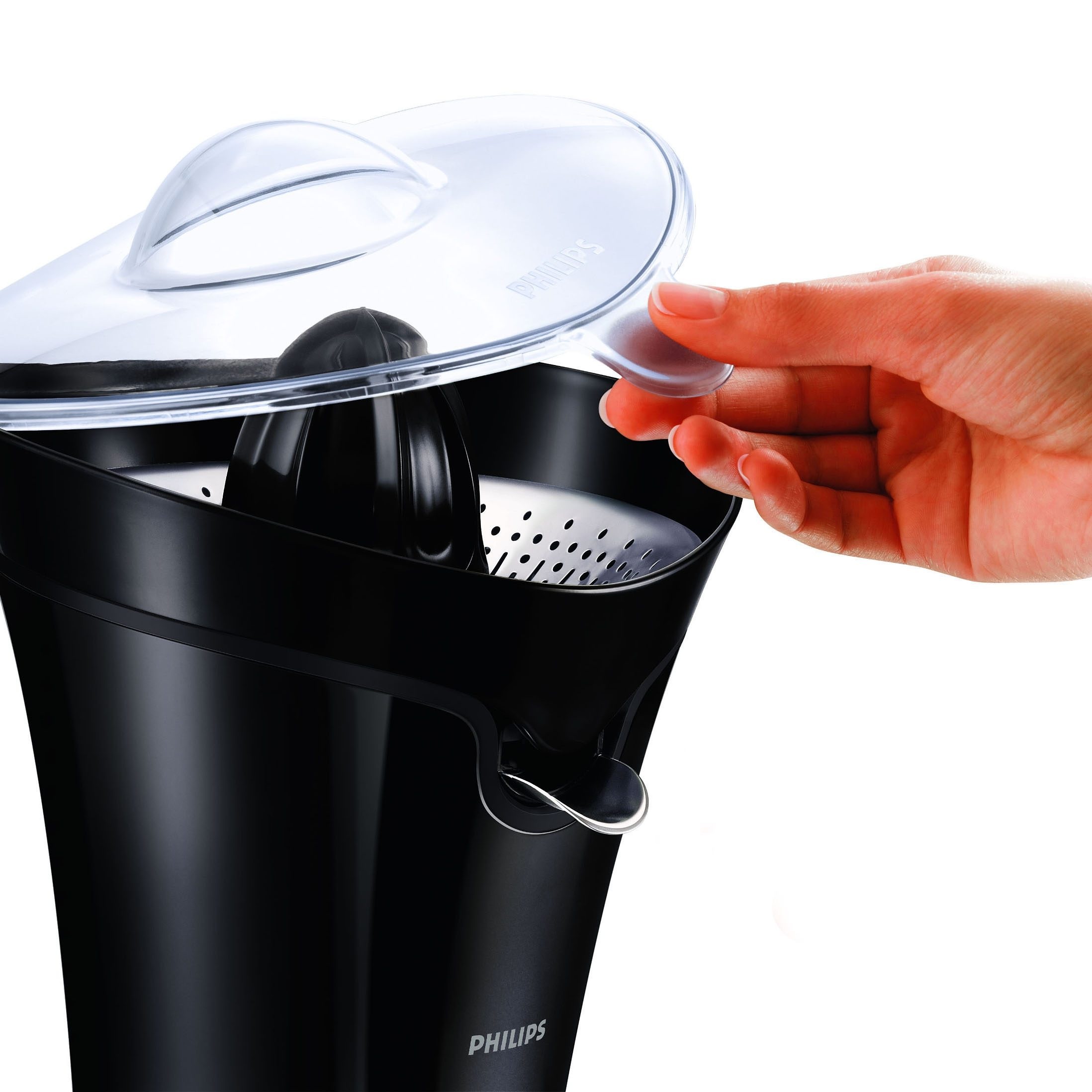 Philips Home Presse-agrumes Avance Collection 85 W noir 2
