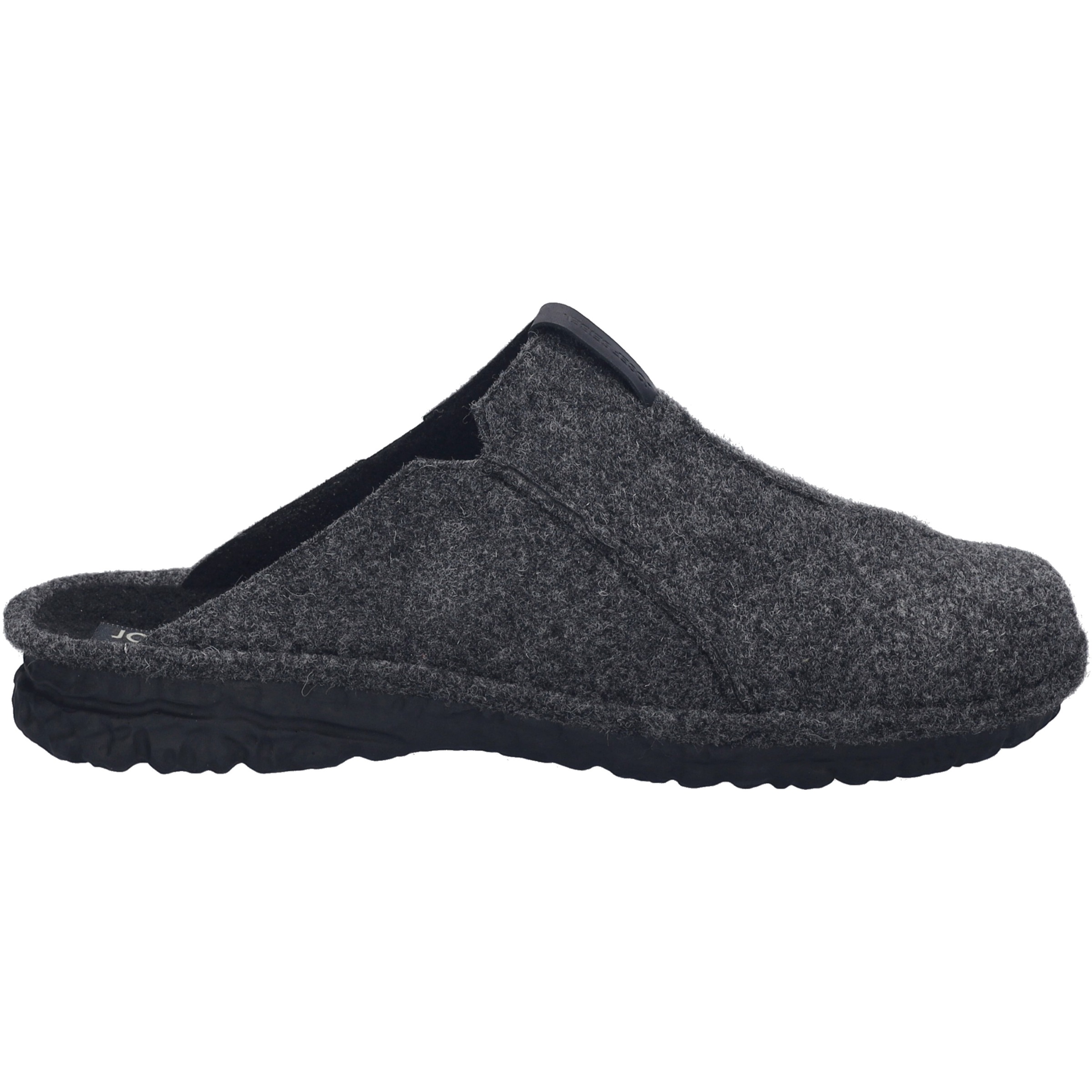 Josef Seibel Hausschuh "Toulouse 01, anthrazit" günstig online kaufen