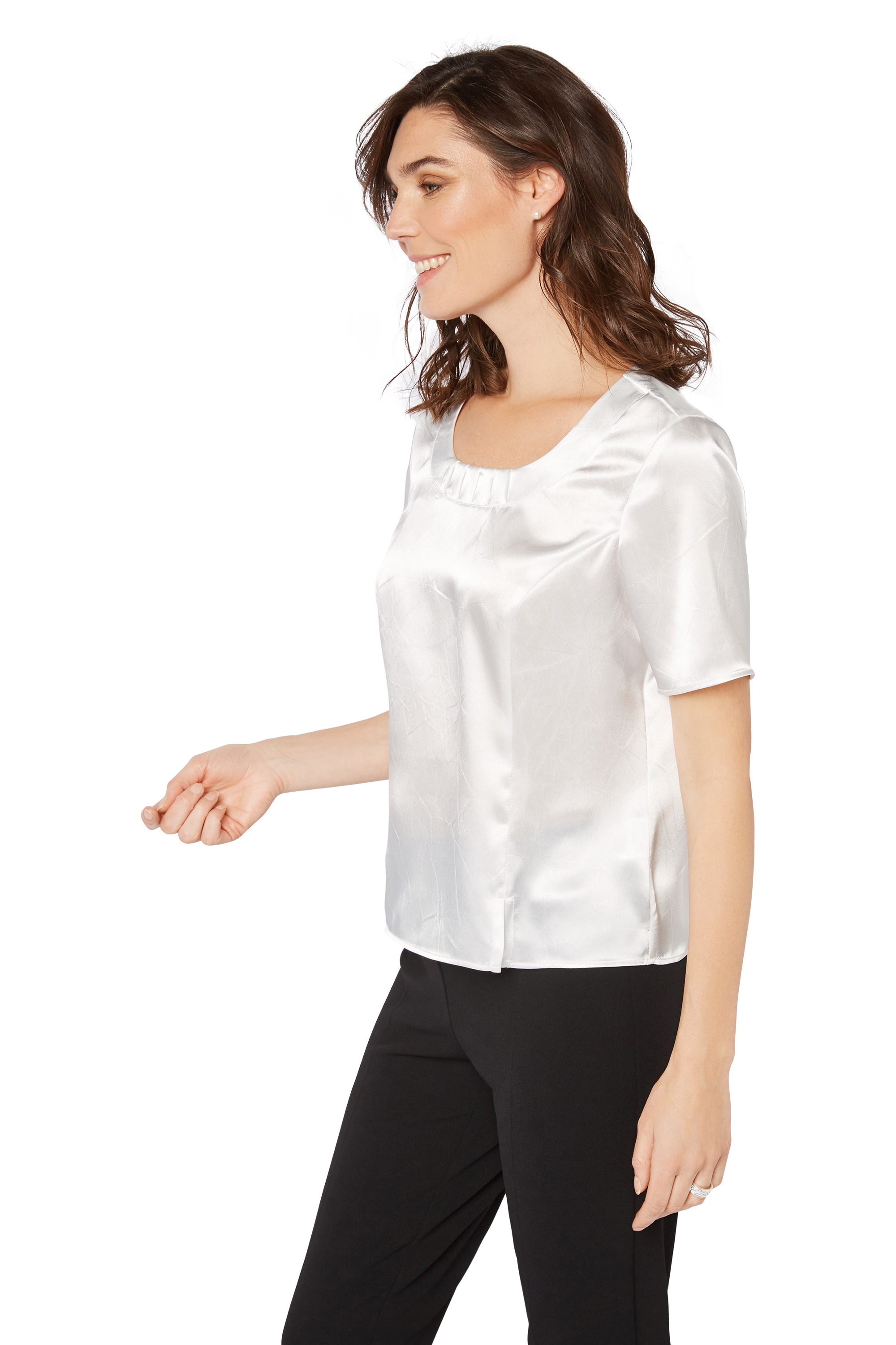 HERMANN LANGE Collection Shirtbluse »HERMANN LANGE Collection Shirt Amelie«