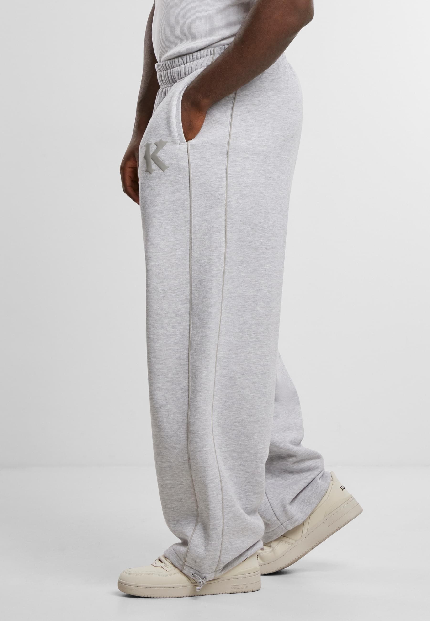 Karl Kani Jogginghose »Karl Kani KK Os Sidestripe Sweatpants«, (1 tlg.)