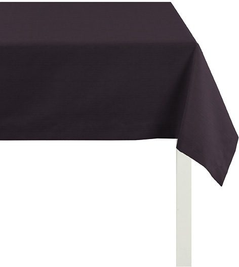 APELT Tischdecke »4362 Rips - UNI«, (1 St.) kaufen | BAUR